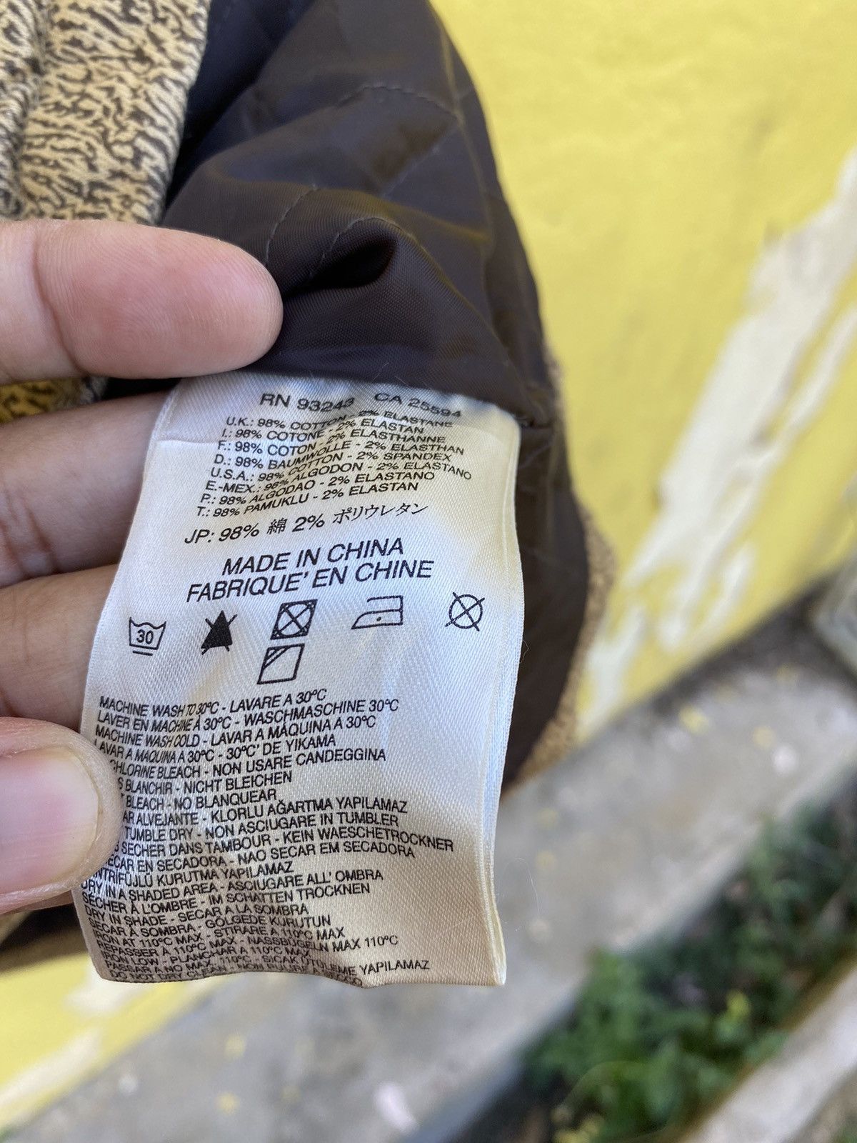 55DSL × Diesel 55DSL jacket Size US M / EU 48-50 / 2 - 14 Thumbnail