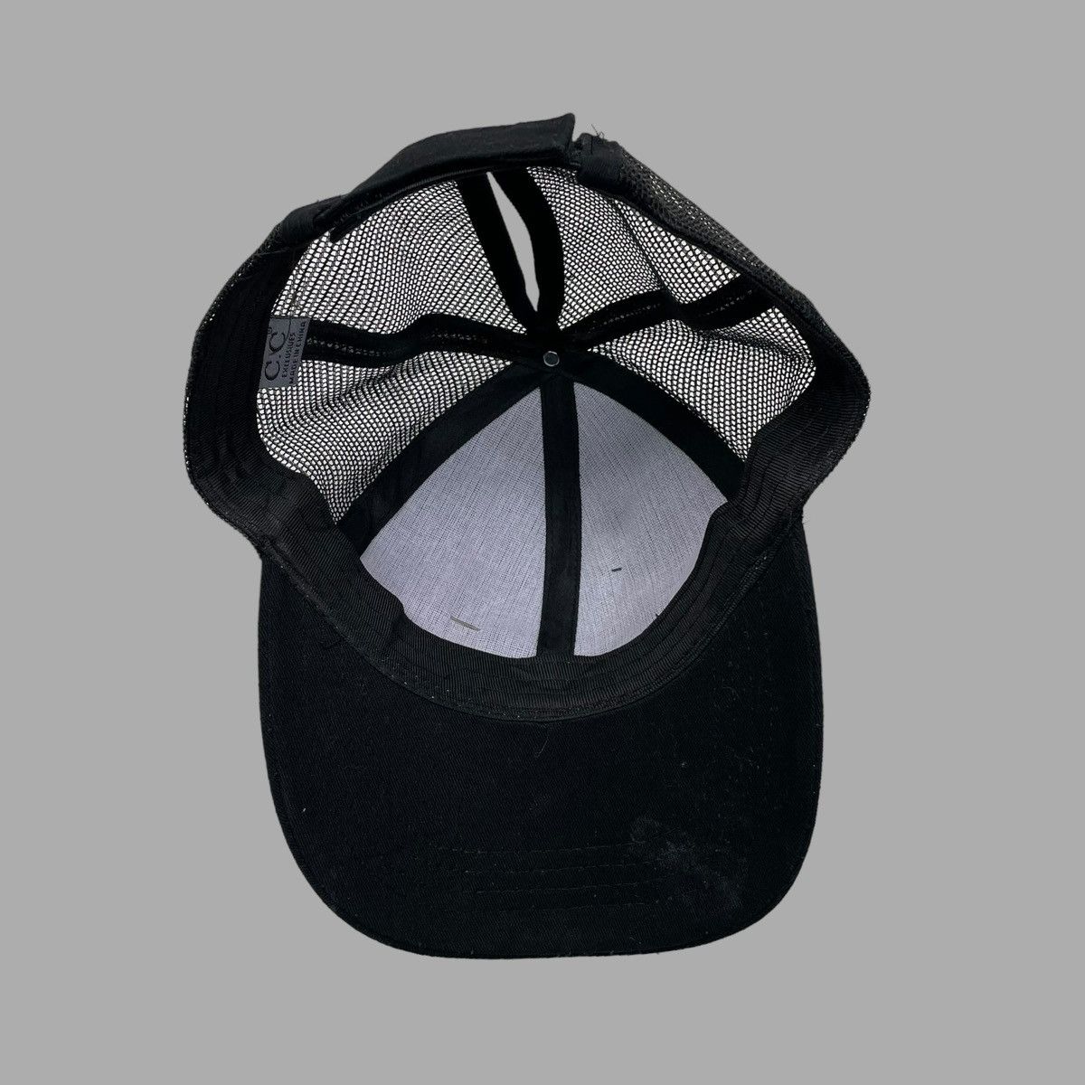 Band Tees × Vintage Vintage 90s punk button hat Size ONE SIZE - 5 Thumbnail