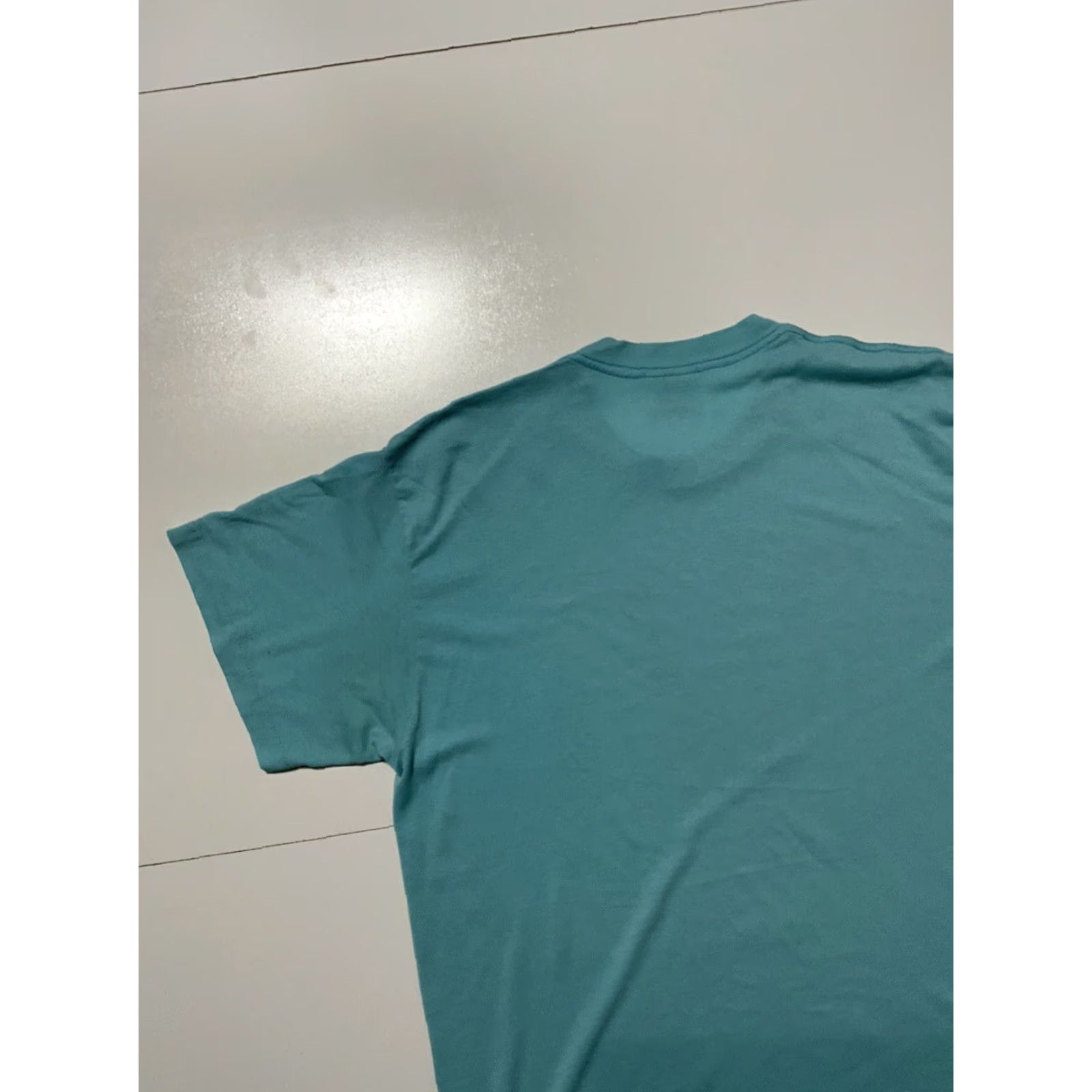 Vintage VINTAGE 80s Tee Jays Wave Crew California 50/50 Single Stitch T-Shirt Sz. L Mens Size US L / EU 52-54 / 3 - 5 Thumbnail