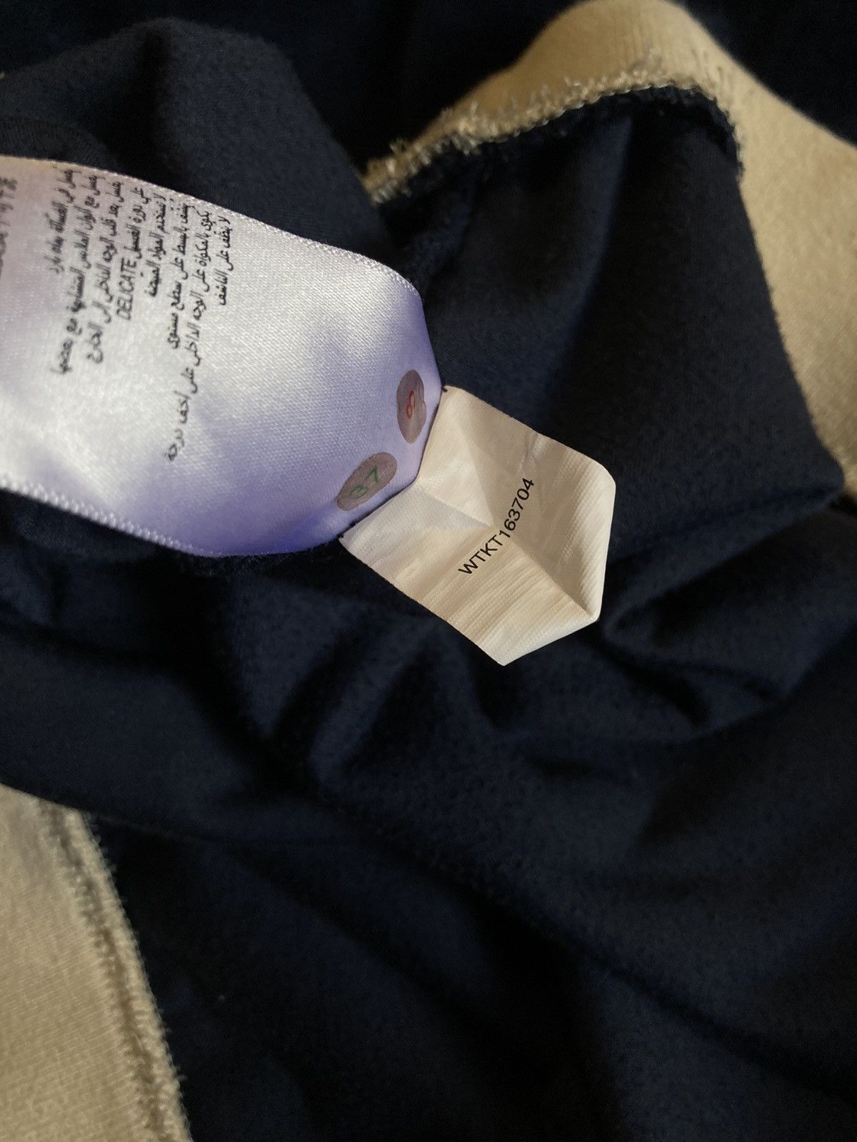 Juicy Couture JUICY COUTURE VELOUR HOODIE BLACK LABEL Size M / US 6-8 / IT 42-44 - 7 Thumbnail