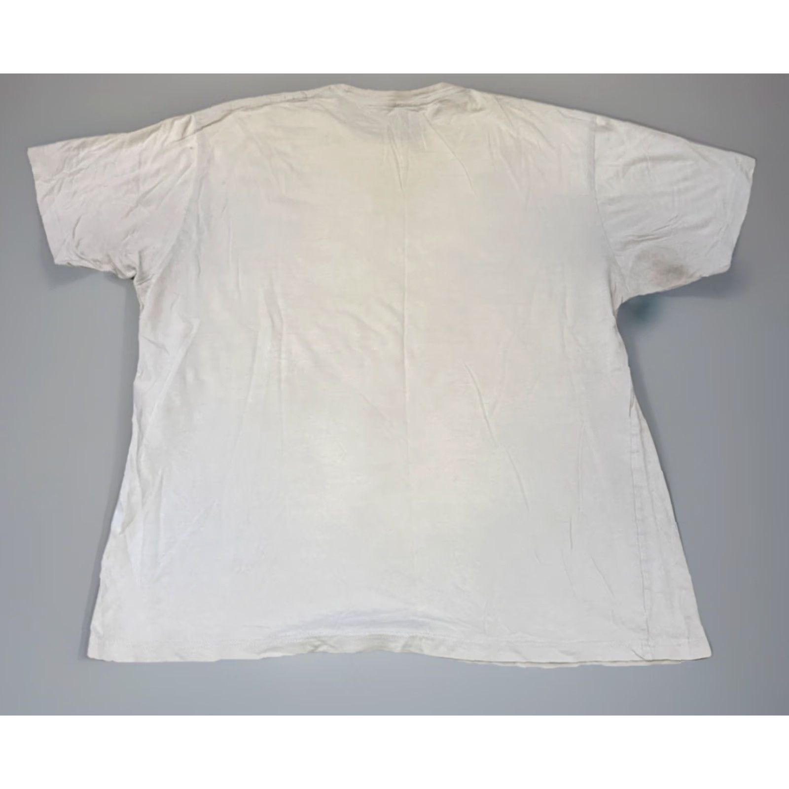 Vintage VINTAGE Scion T-Shirt White XL Mens Car Brand Eagle Graphic 2000s Y2K Size US XL / EU 56 / 4 - 2 Thumbnail