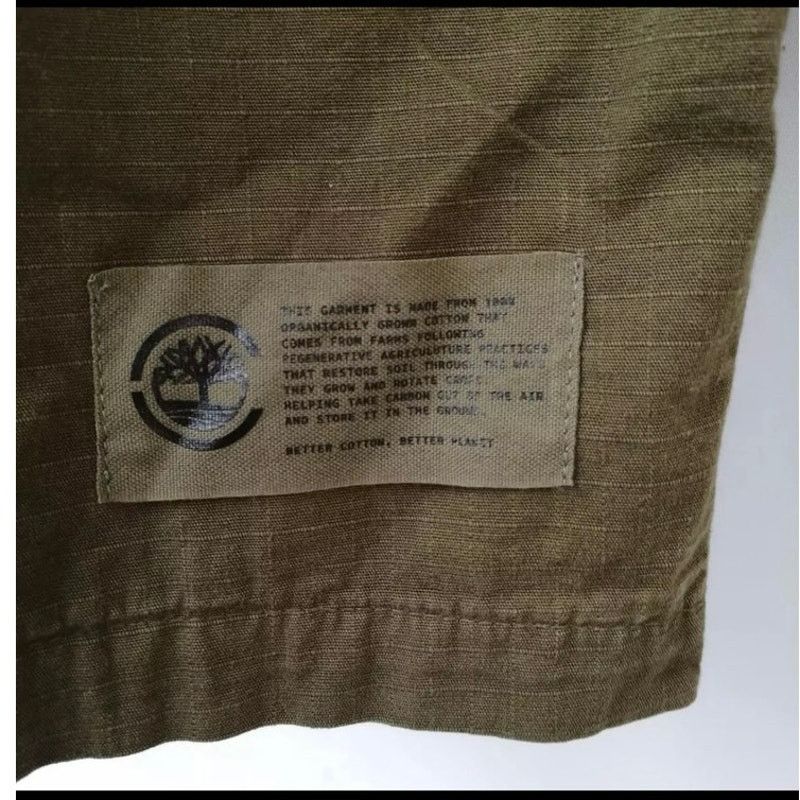 Timberland Timberland x CLOT Future73 Kimono Chore Coat Large Size US L / EU 52-54 / 3 - 5 Thumbnail