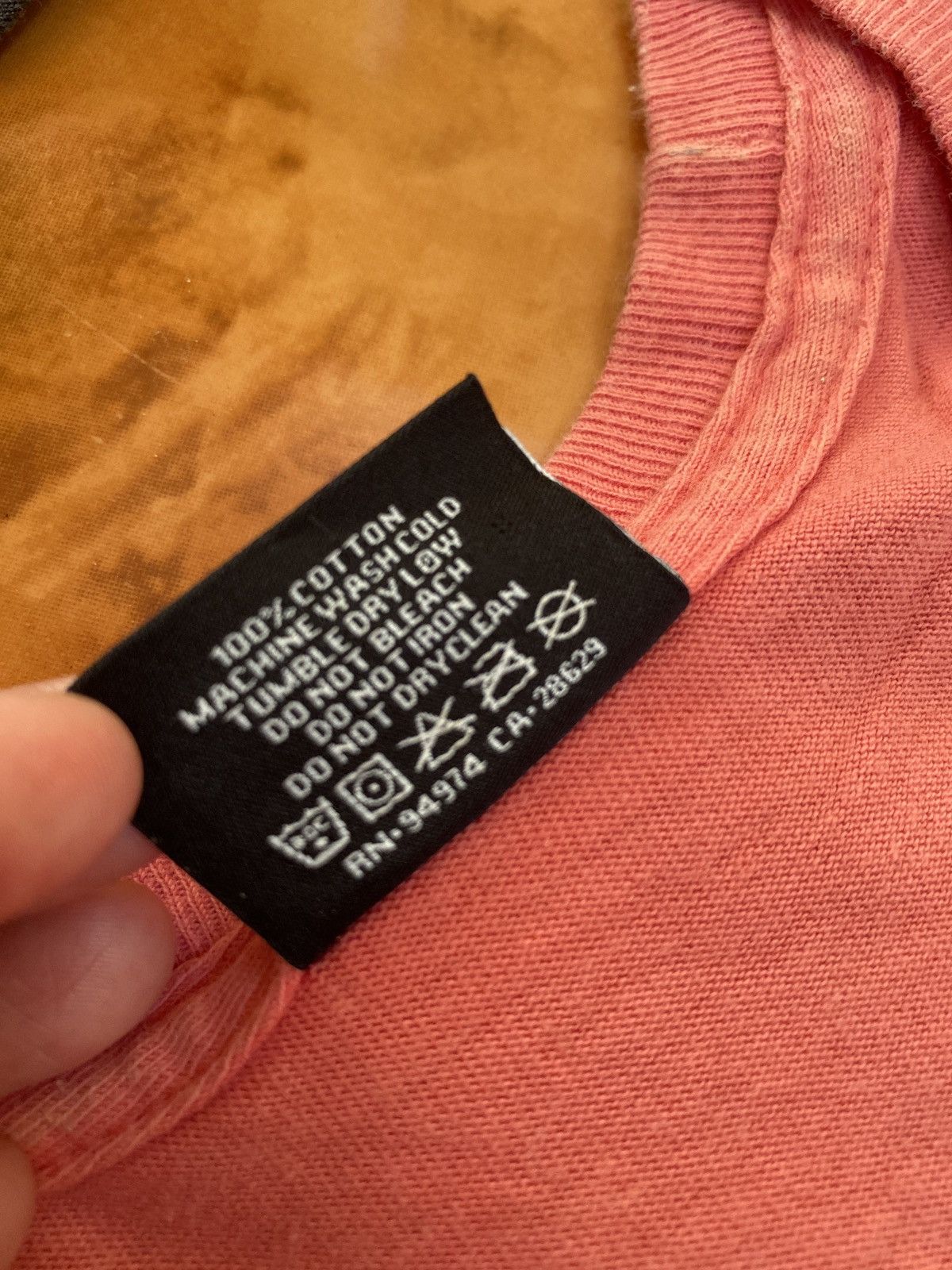 Stussy Stussy tshirt Size US M / EU 48-50 / 2 - 7 Thumbnail