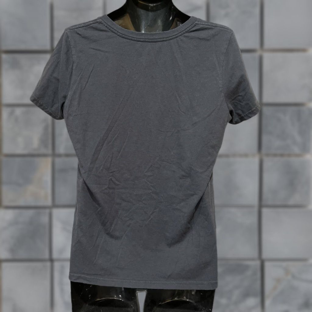 Vintage Coop Cycles Shirt XL Gray T-Shirt V-Neck Short Sleeve Organic Cotton Blend Women Regular Size XL / US 12-14 / IT 48-50 - 1 Thumbnail