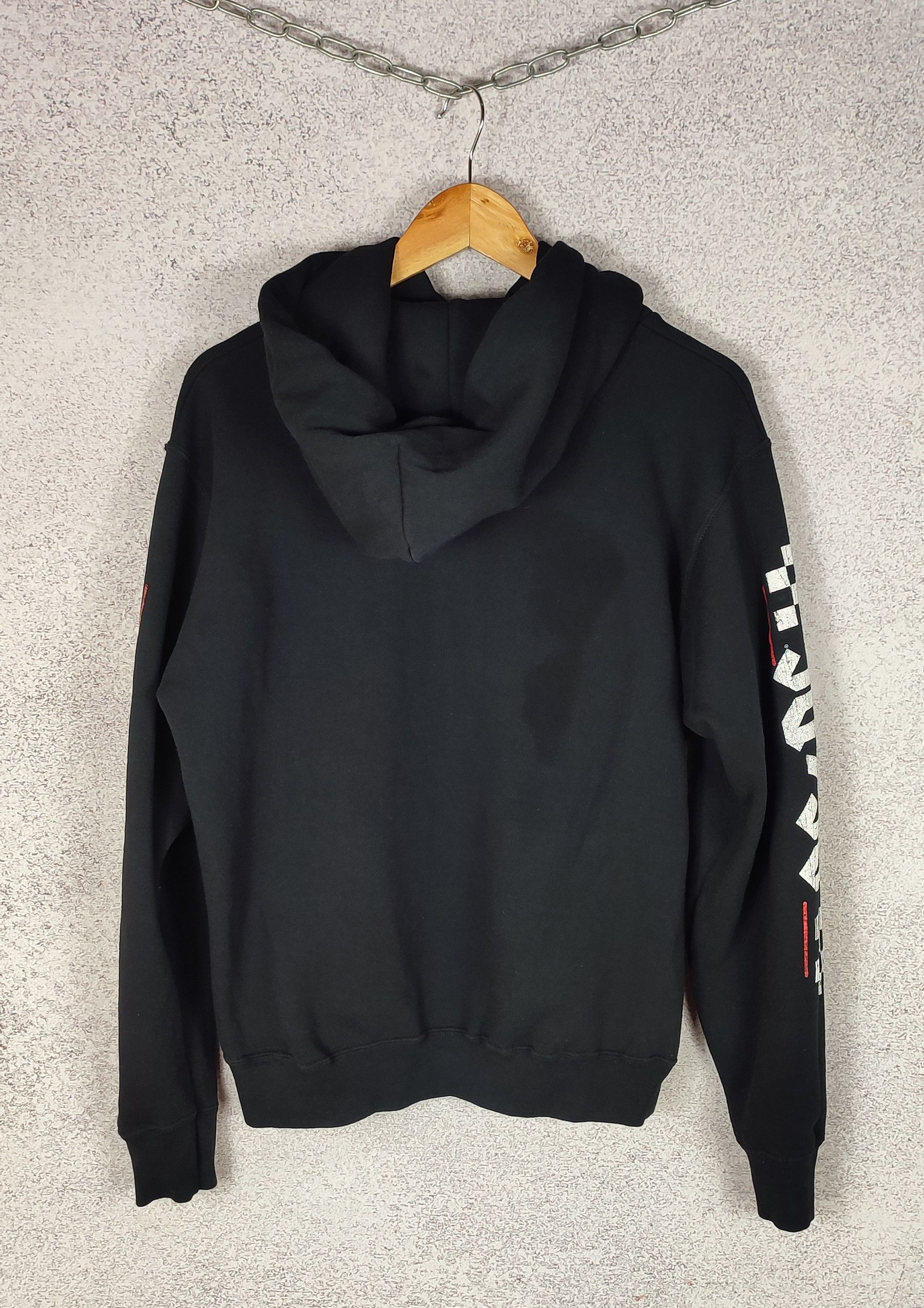 AC/DC AC/DC Big Logo Band Hoodie 2018 Size XXL / US 16-18 / IT 52-54 - 5 Thumbnail