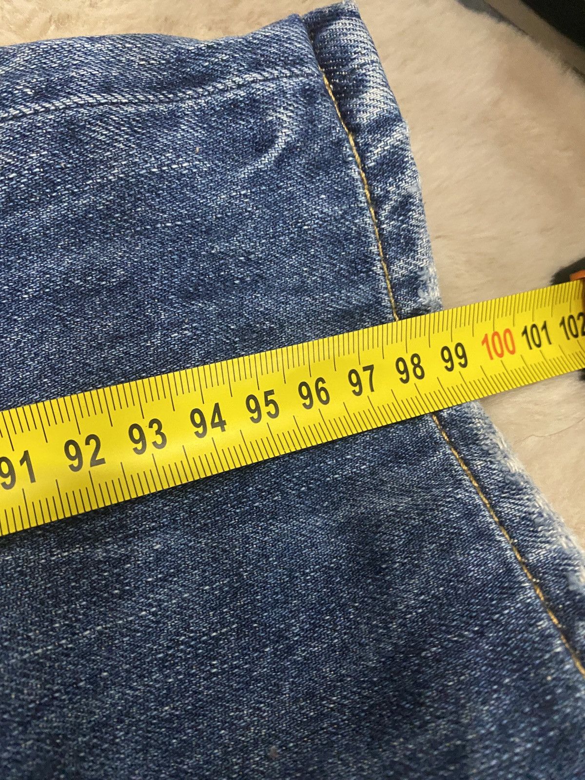 Dsquared2 Dsquared2 Luxury jeans denim with patch trosuers Size US 32 / EU 48 - 13 Thumbnail