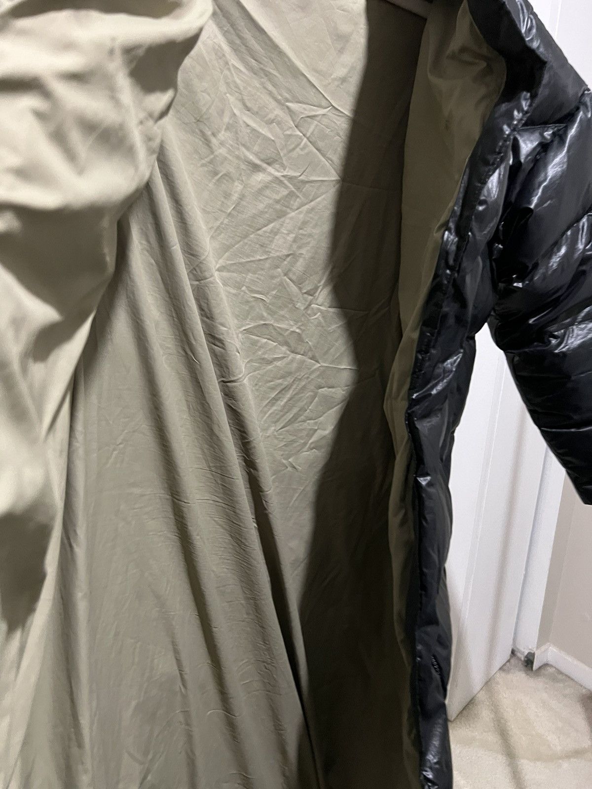 Nike Nike Long Down Puffer Coat (S) Size S / US 4 / IT 40 - 6 Thumbnail