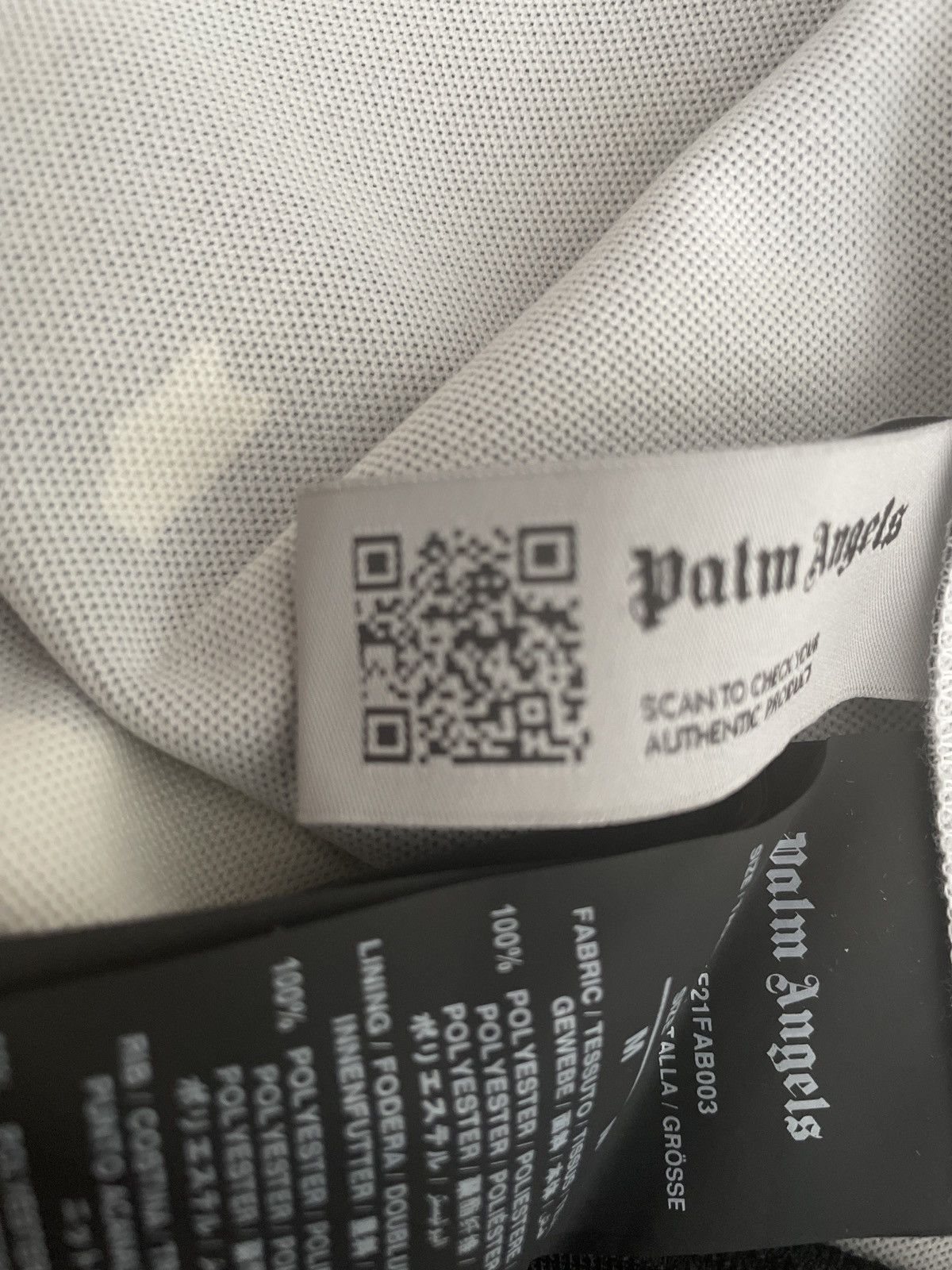 Palm Angels Palm Angels Night Sky Jacket Size US M / EU 48-50 / 2 - 5 Thumbnail