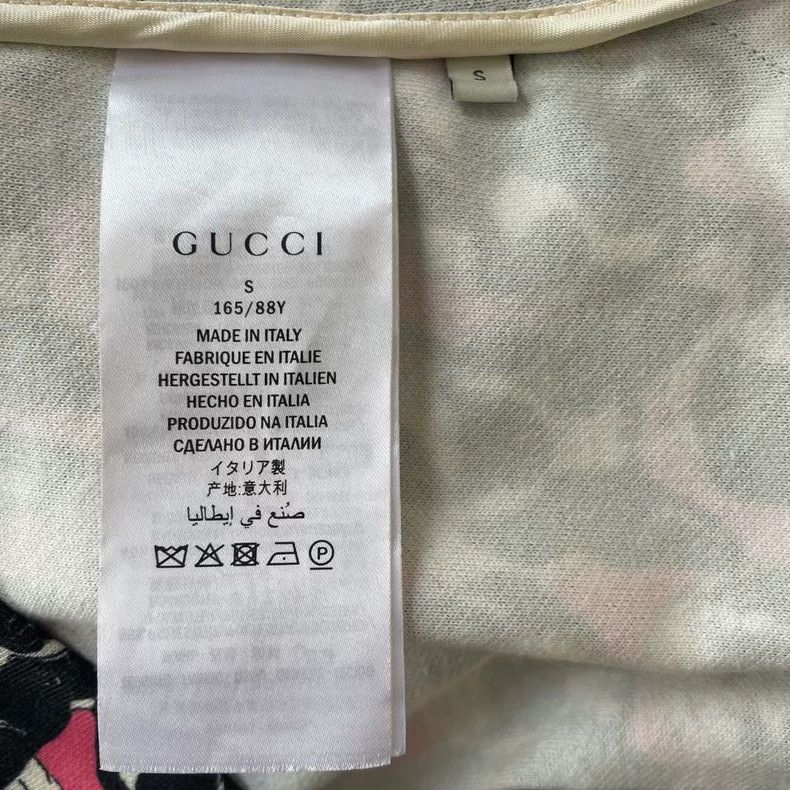 Gucci Gucci Animal full-print jacket 2502-Nextarrow Size US S / EU 44-46 / 1 - 5 Thumbnail