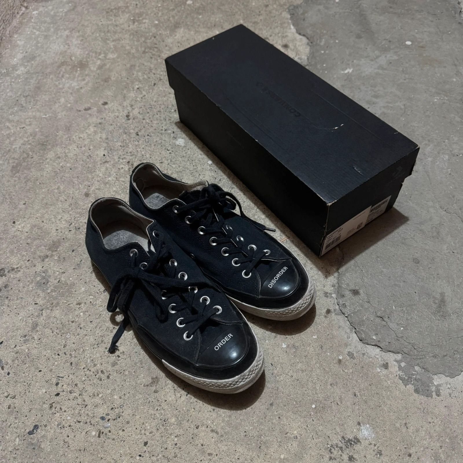 Converse Undercover Order Disorder Undercover Converse Order 