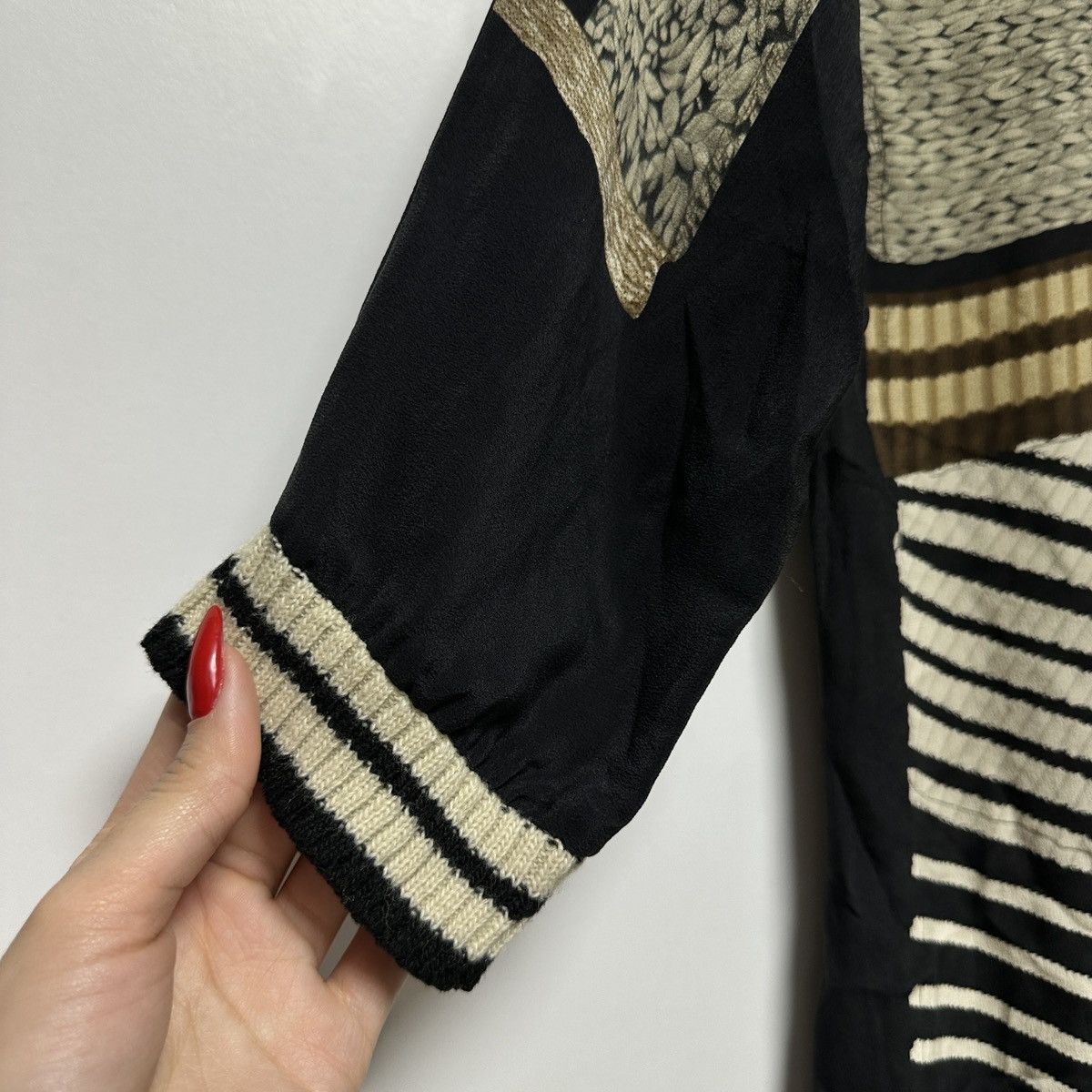 Pinko Pinko dress vintage Size M / US 6-8 / IT 42-44 - 6 Thumbnail