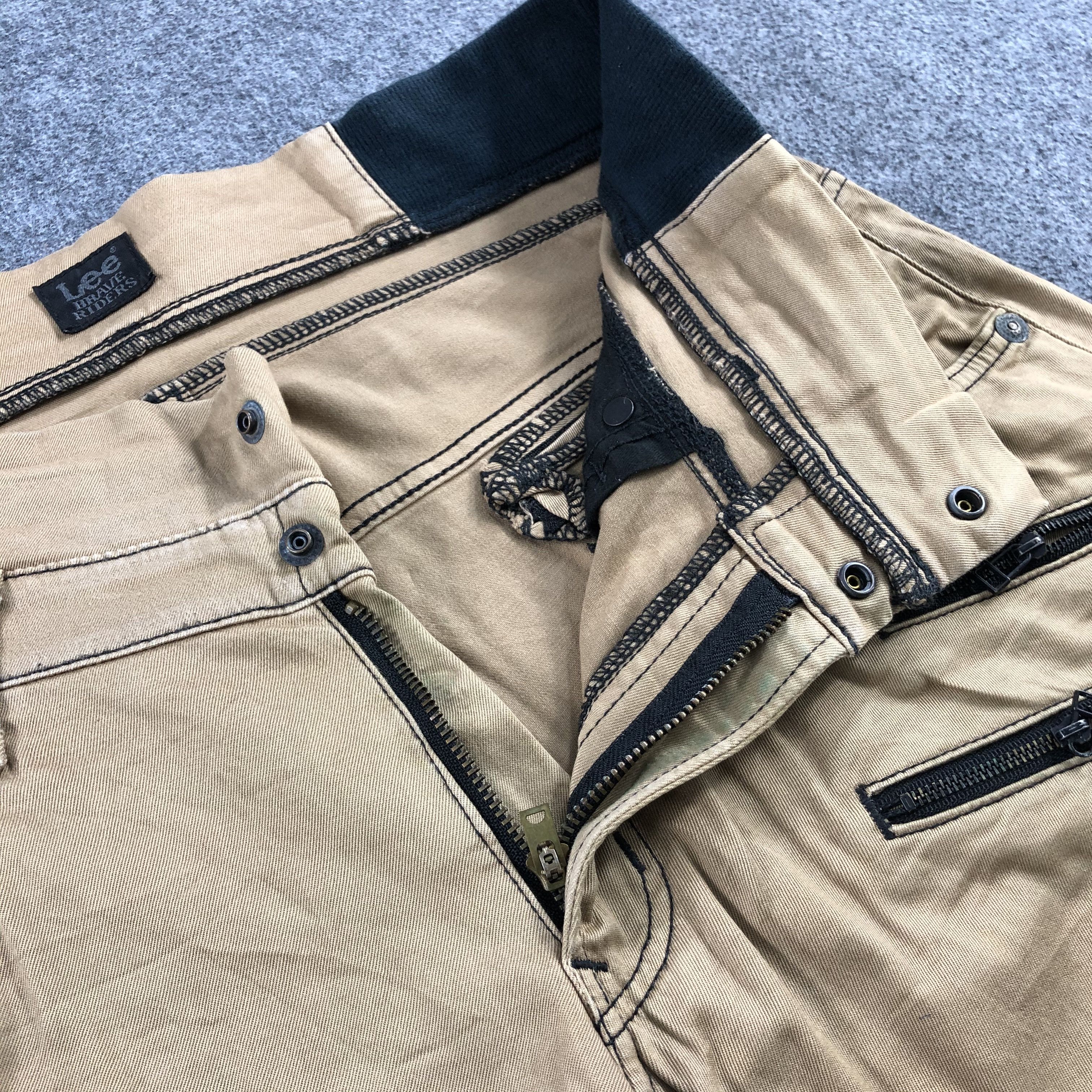 Lee Vintage Lee Jeans-J1830 Size US 35 - 8 Thumbnail
