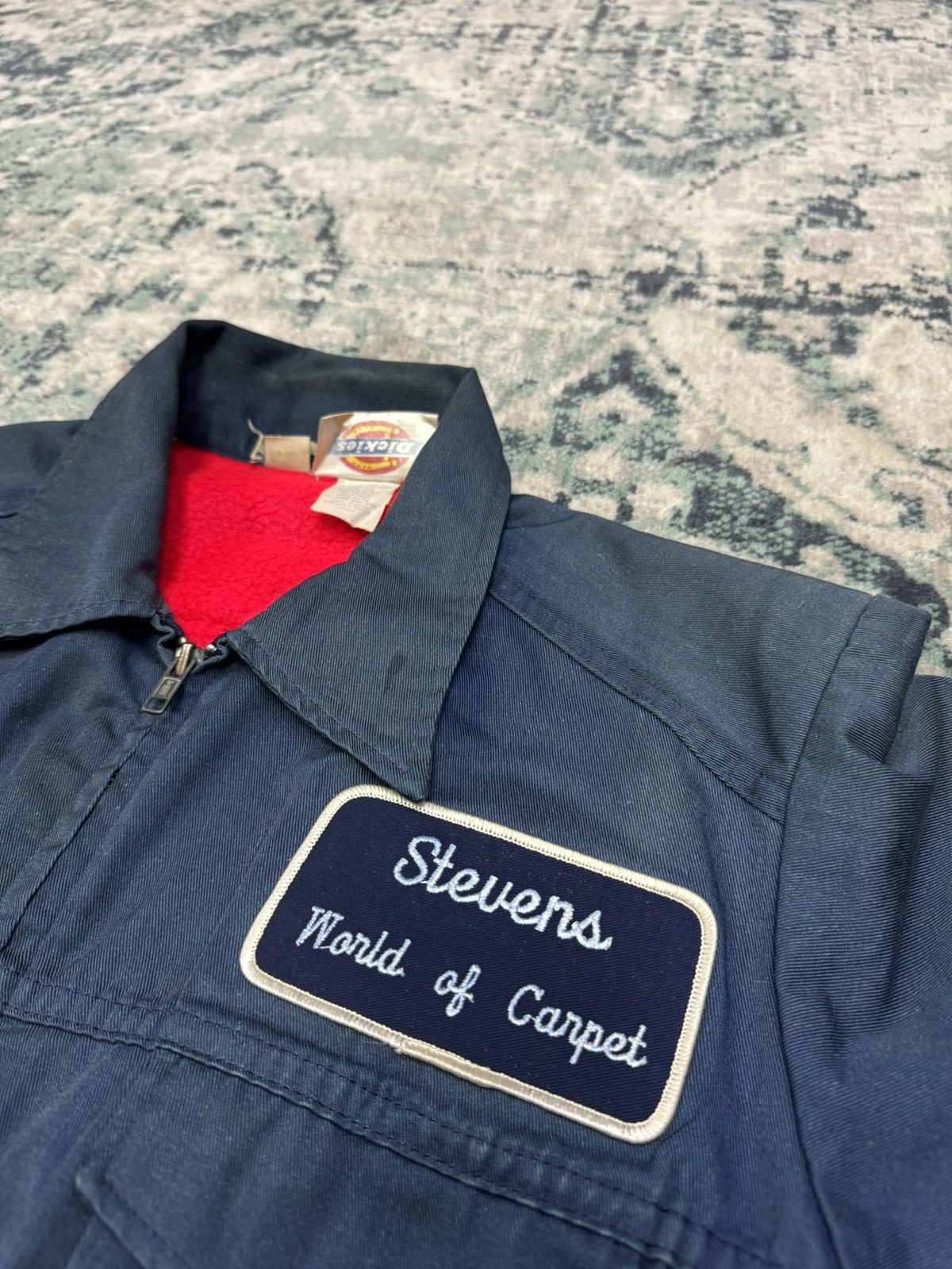 Dickies × Vintage VINTAGE WORKWER=AR JACKET Size US L / EU 52-54 / 3 - 7 Thumbnail