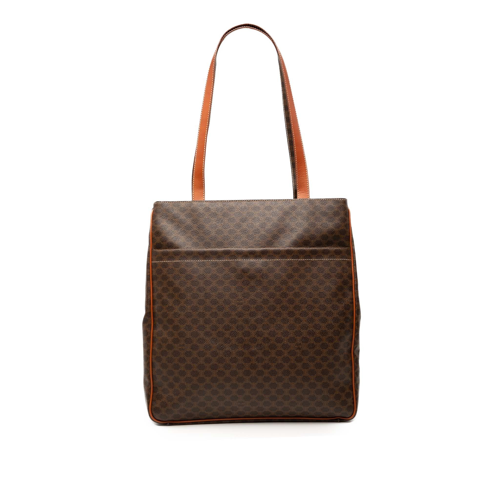 Celine Celine Macadam Coated Canvas Tote Size ONE SIZE - 1 Thumbnail