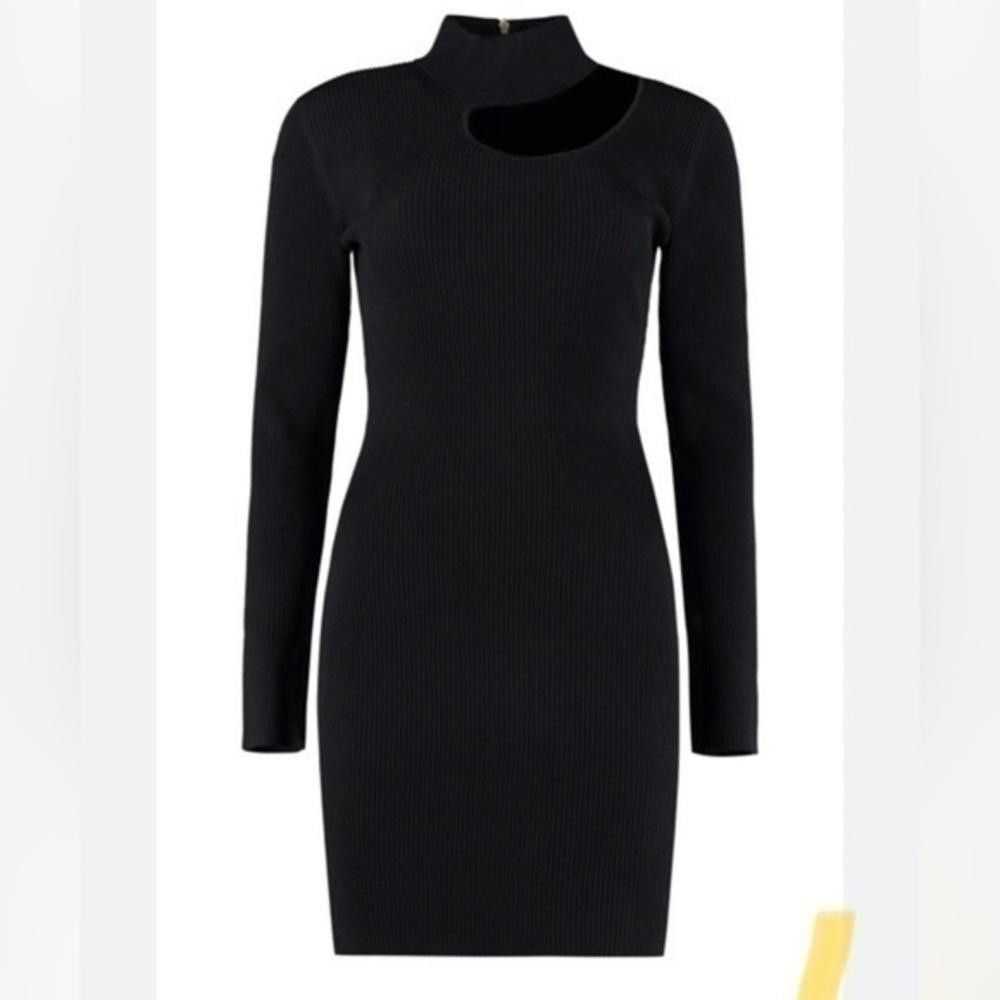 Michael Kors MICHAEL MICHAEL KORS Ribbed knit dress $280 Size XS / US 0-2 / IT 36-38 - 2 Thumbnail