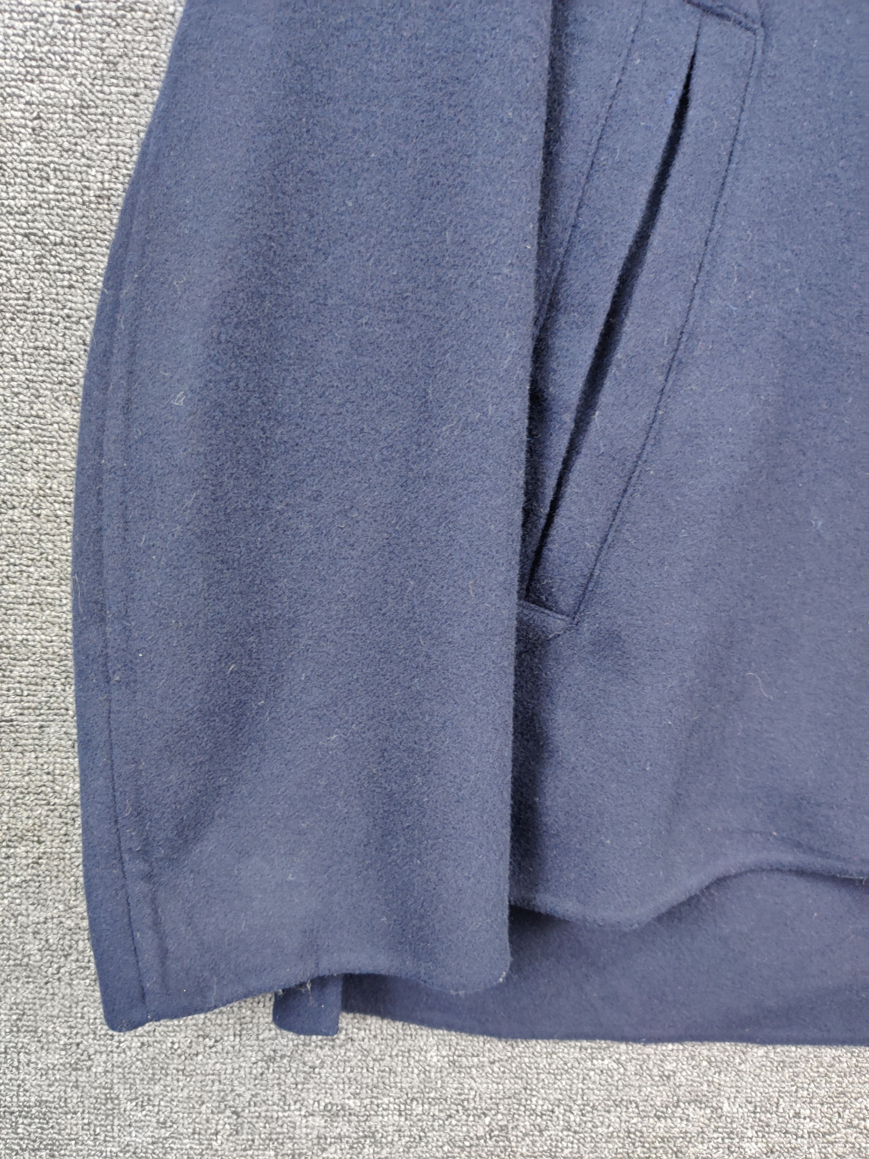 Jil Sander × Uniqlo Uniqlo x Jil Sander Wool Coat Size US M / EU 48-50 / 2 - 4 Thumbnail