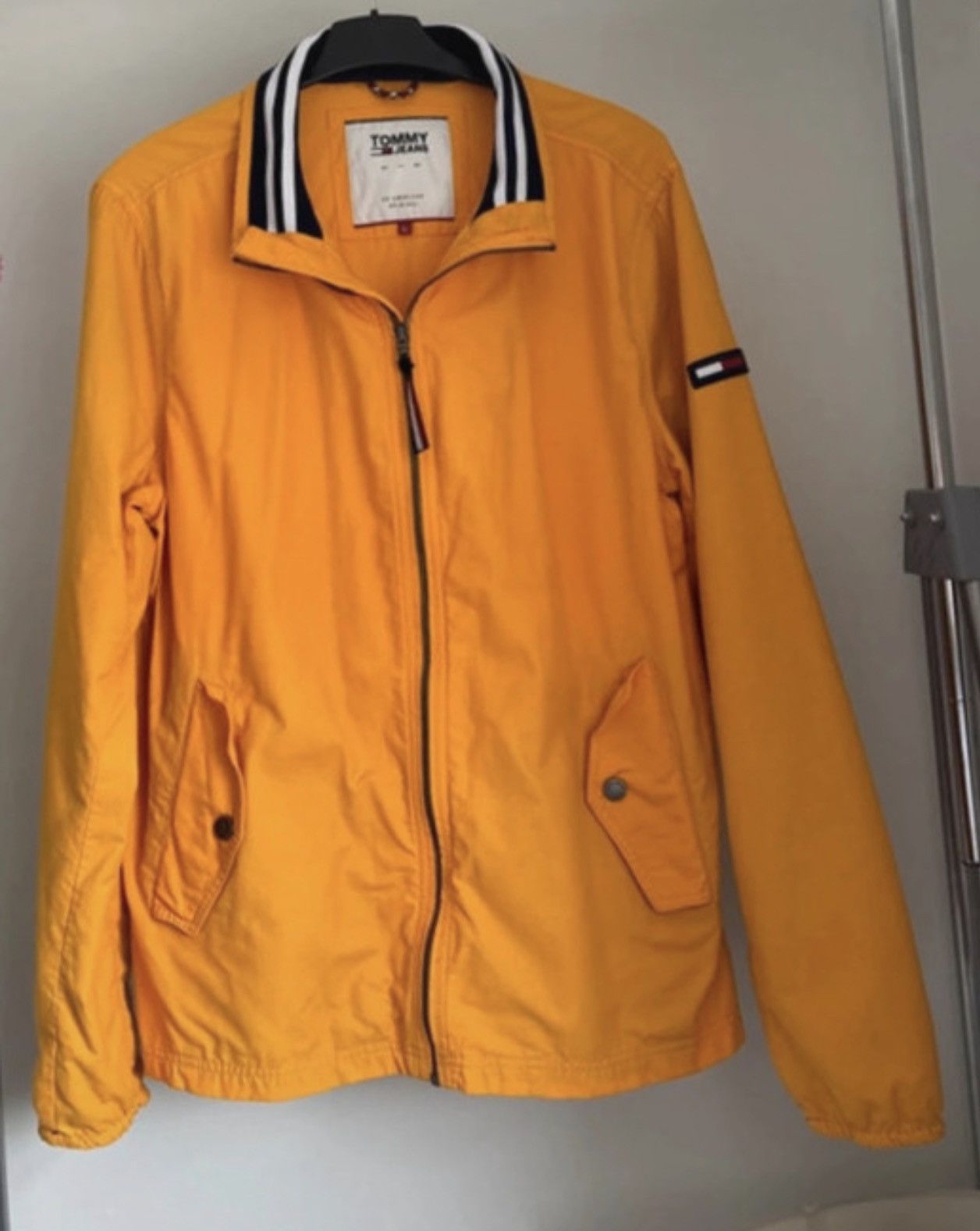 Tommy Hilfiger Tommy Hillfiger jeans jacket Size US L / EU 52-54 / 3 - 3 Thumbnail