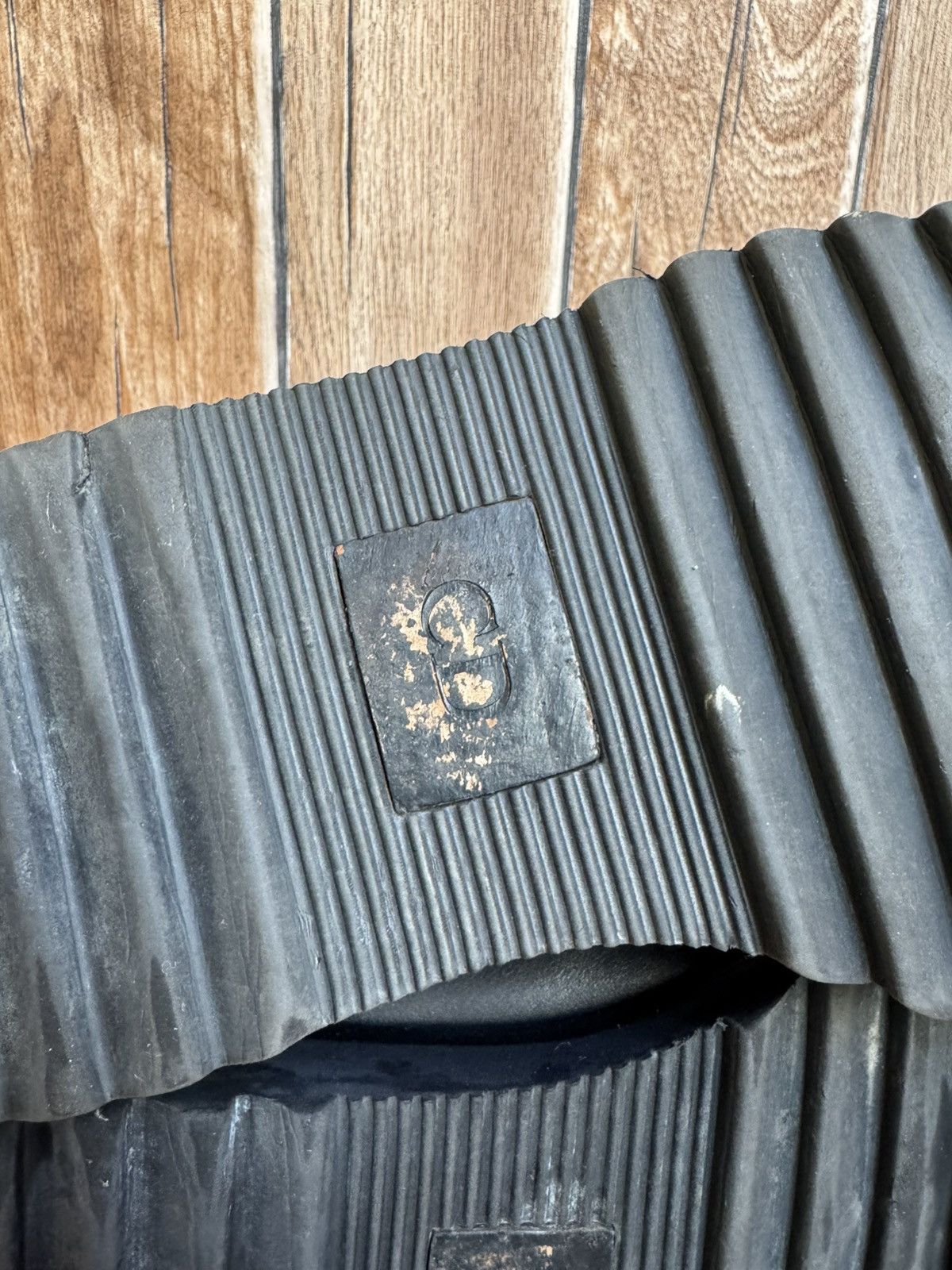 Dior × Hedi Slimane CD leather boots Size US 7 / EU 40 - 14 Thumbnail