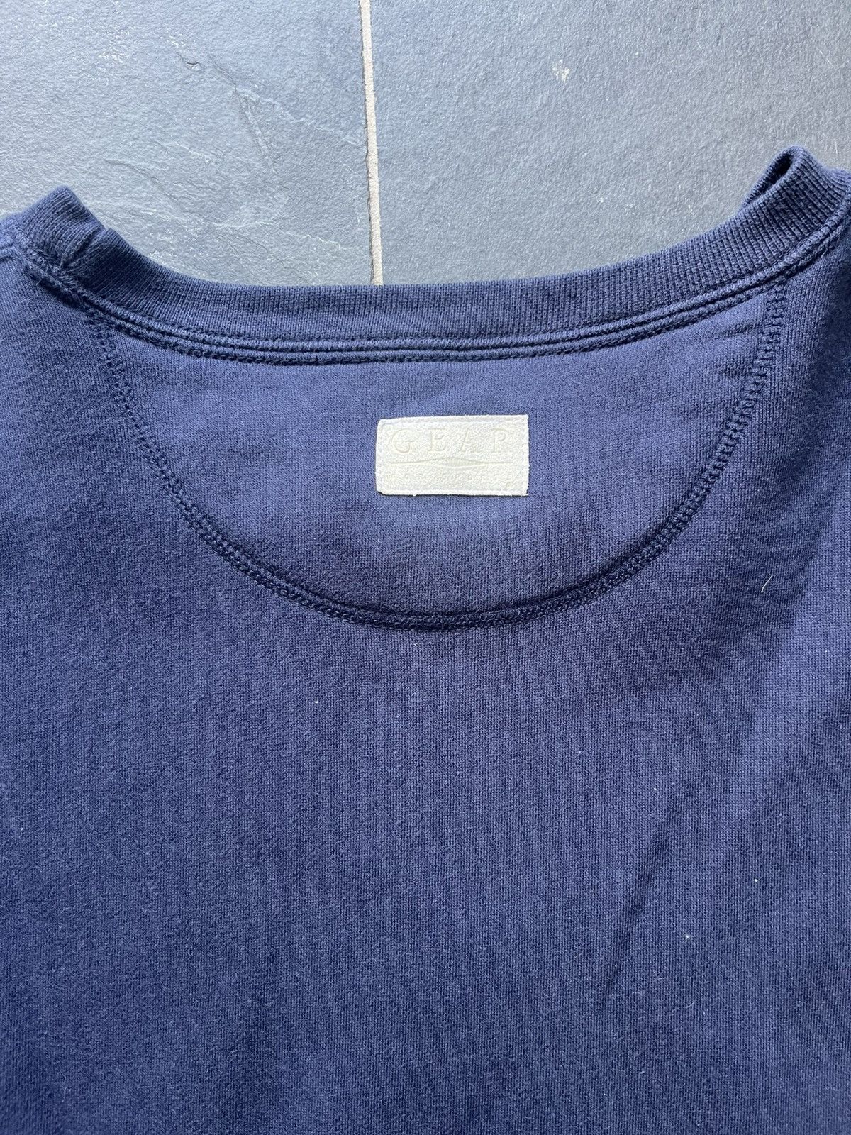 Gear for Sports Emory University Oversized Sweatshirt Size US XL / EU 56 / 4 - 4 Thumbnail