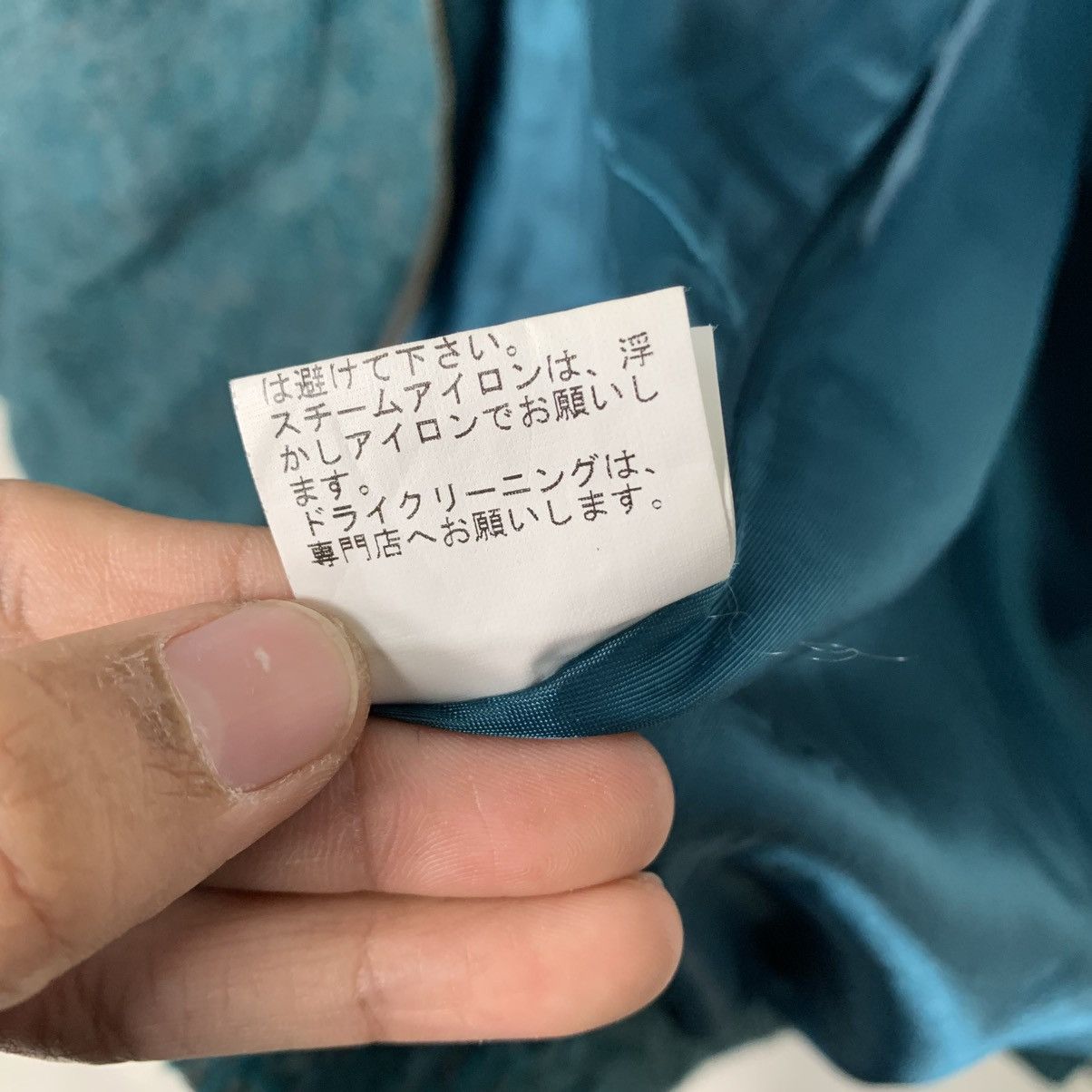 Japanese Brand Japanese Brand Dot and Stripes Hooded Long Jacket Size M / US 6-8 / IT 42-44 - 19 Thumbnail