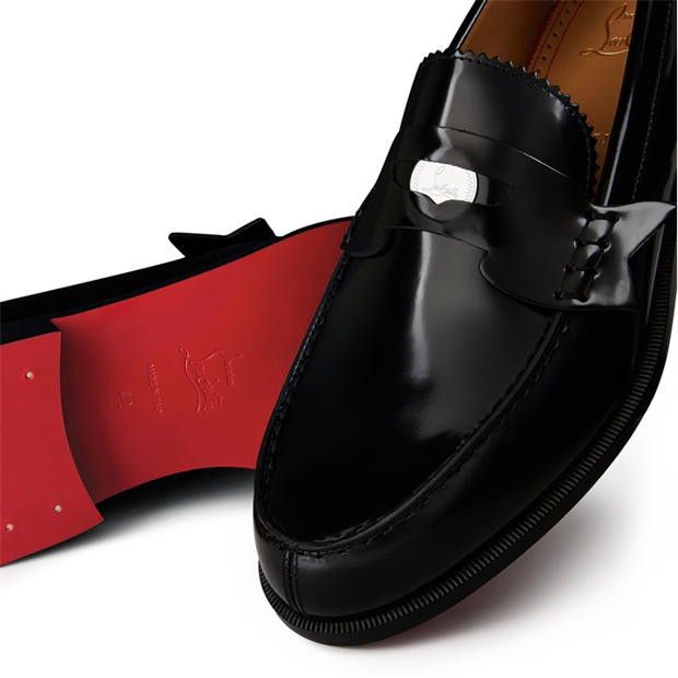 Christian Louboutin Penny Loafers Size US 9 / EU 42 - 7 Thumbnail