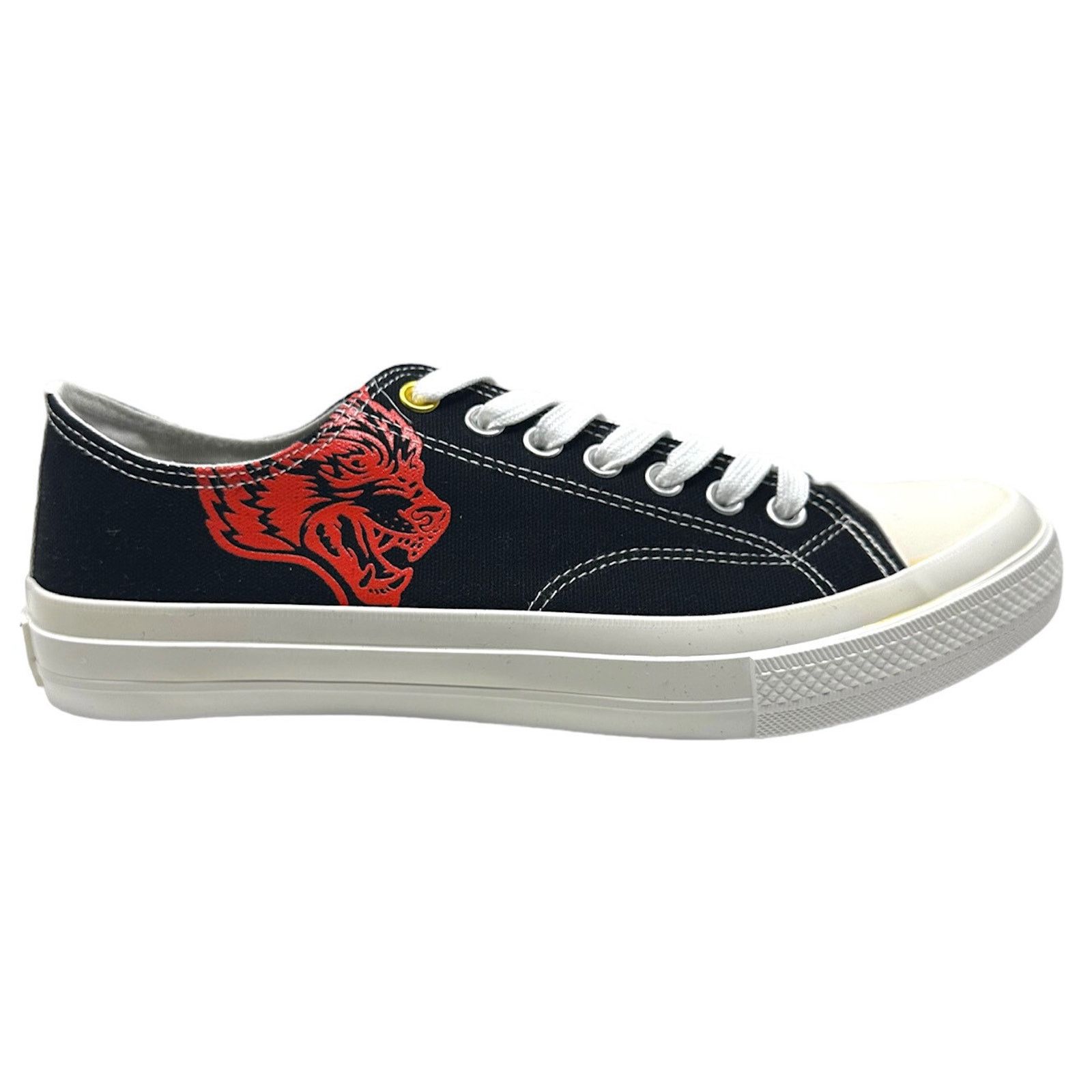 Darc Sport Darc Sport Low Top Shoes W1-DIOS Wolves Forever NFGU Size US 13 / EU 46 - 2 Thumbnail
