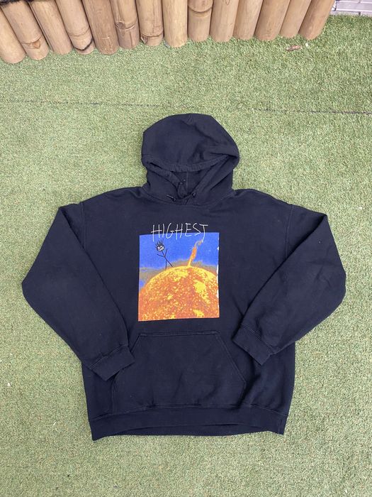 Highest in the best sale room travis scott hoodie