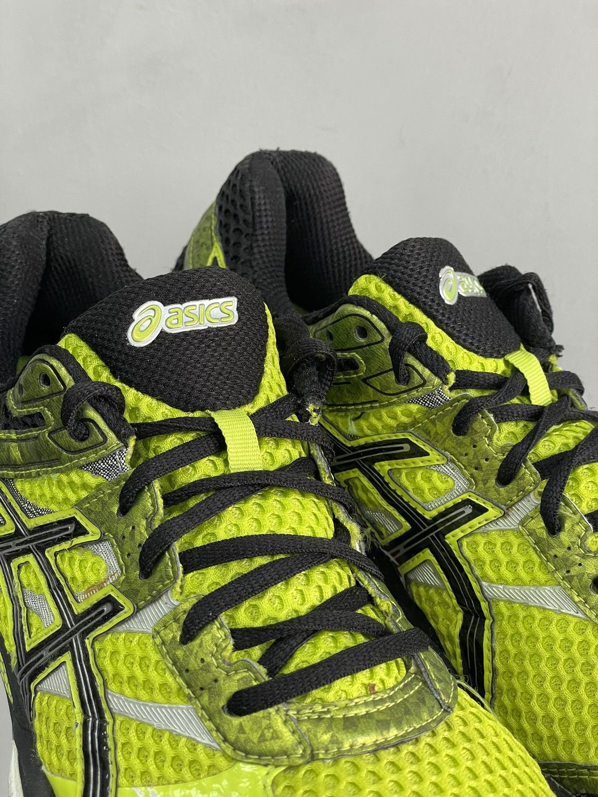 Asics Asics gel cumulus kiko style y2k hiking shoes trainers Size US 10 / EU 43 - 4 Thumbnail