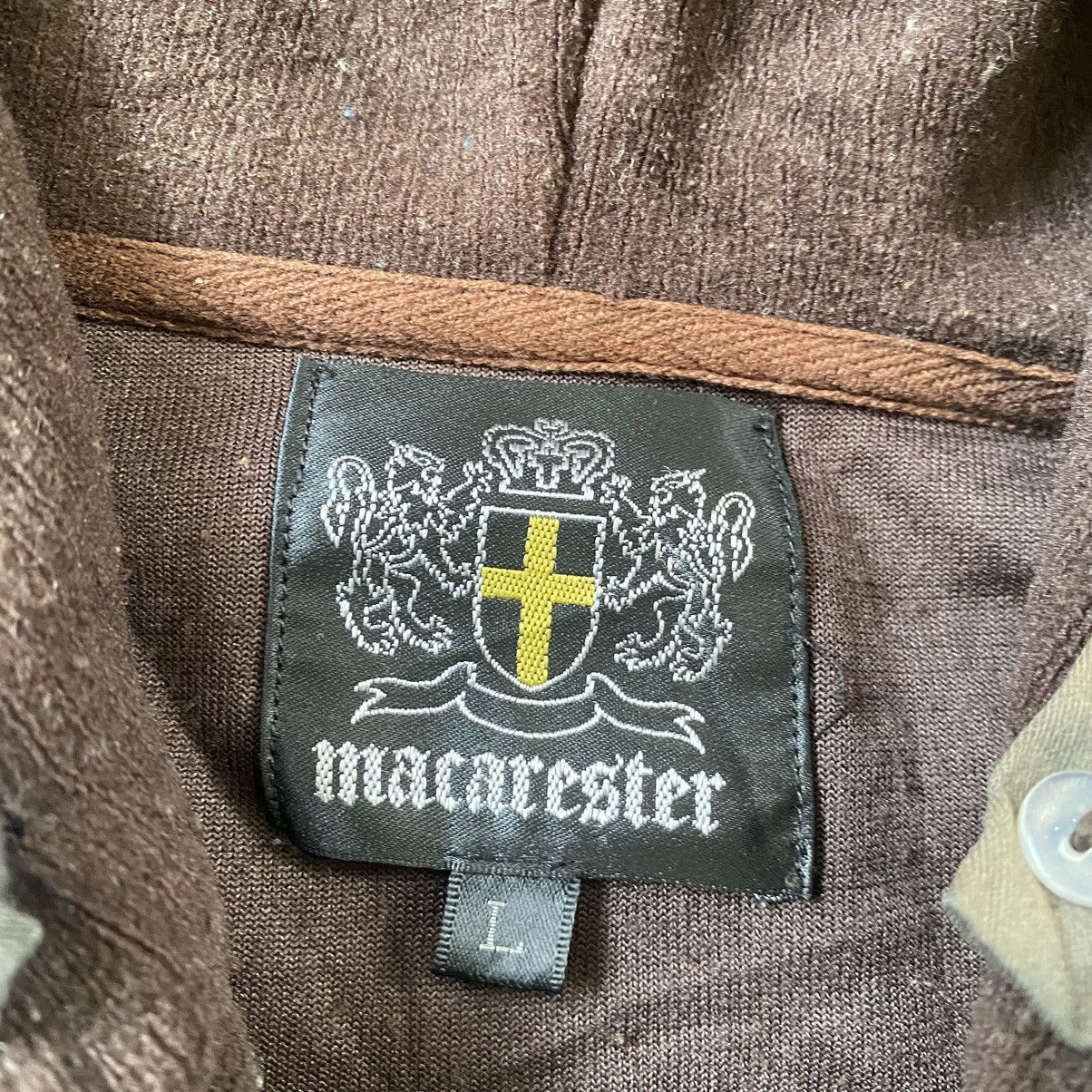 Japanese Brand Japanese Macarester Velvet Fur - If Six Was Nine Style Size US L / EU 52-54 / 3 - 4 Thumbnail