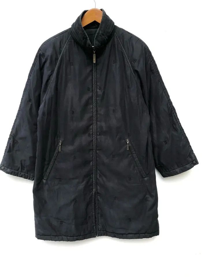 Burberry × Vintage Vintage Y2k Burberry’s Zipper Jacket Size US M / EU 48-50 / 2 - 2 Thumbnail