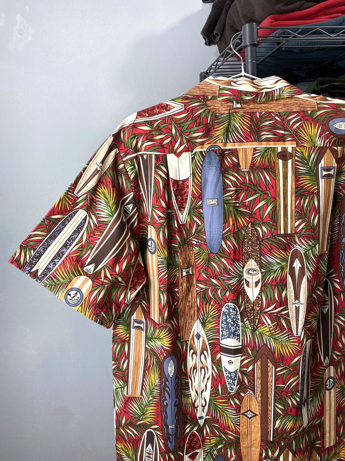 Vintage Rare! Vintage RJC Made In Hawaii USA Shirt American Vtg Size US L / EU 52-54 / 3 - 14 Thumbnail