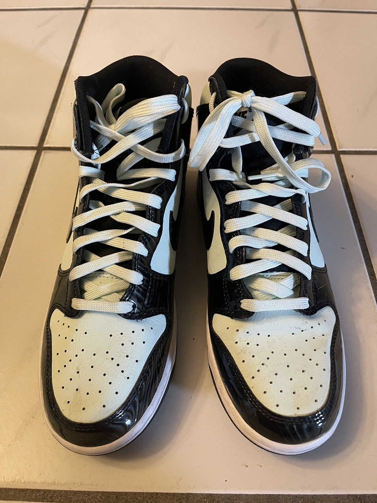 NBA × Nike Nike Dunk High SE NBA All Star Sneaker Men's Size 7 Size US 7 / EU 40 - 6 Thumbnail