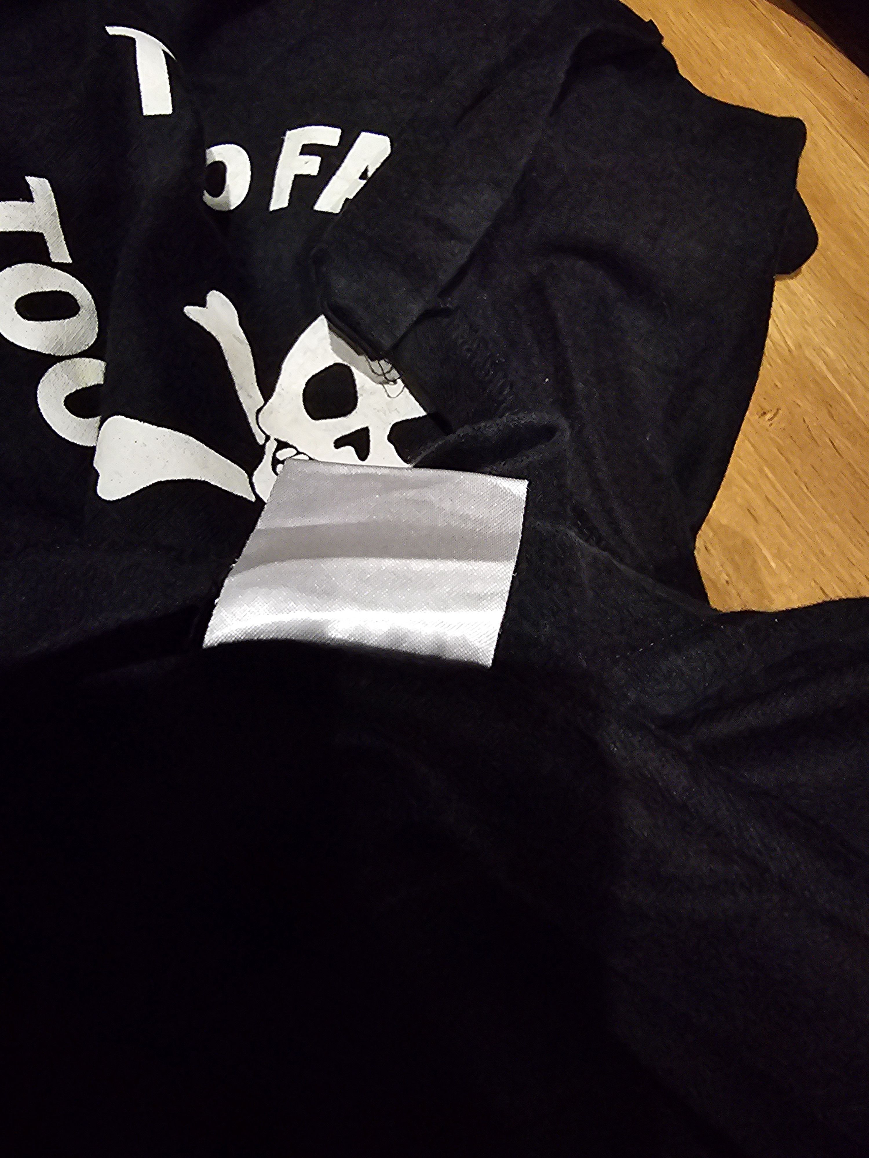 Japanese Brand Seditionaries Special Edition Too Fast Tee Size US S / EU 44-46 / 1 - 7 Thumbnail