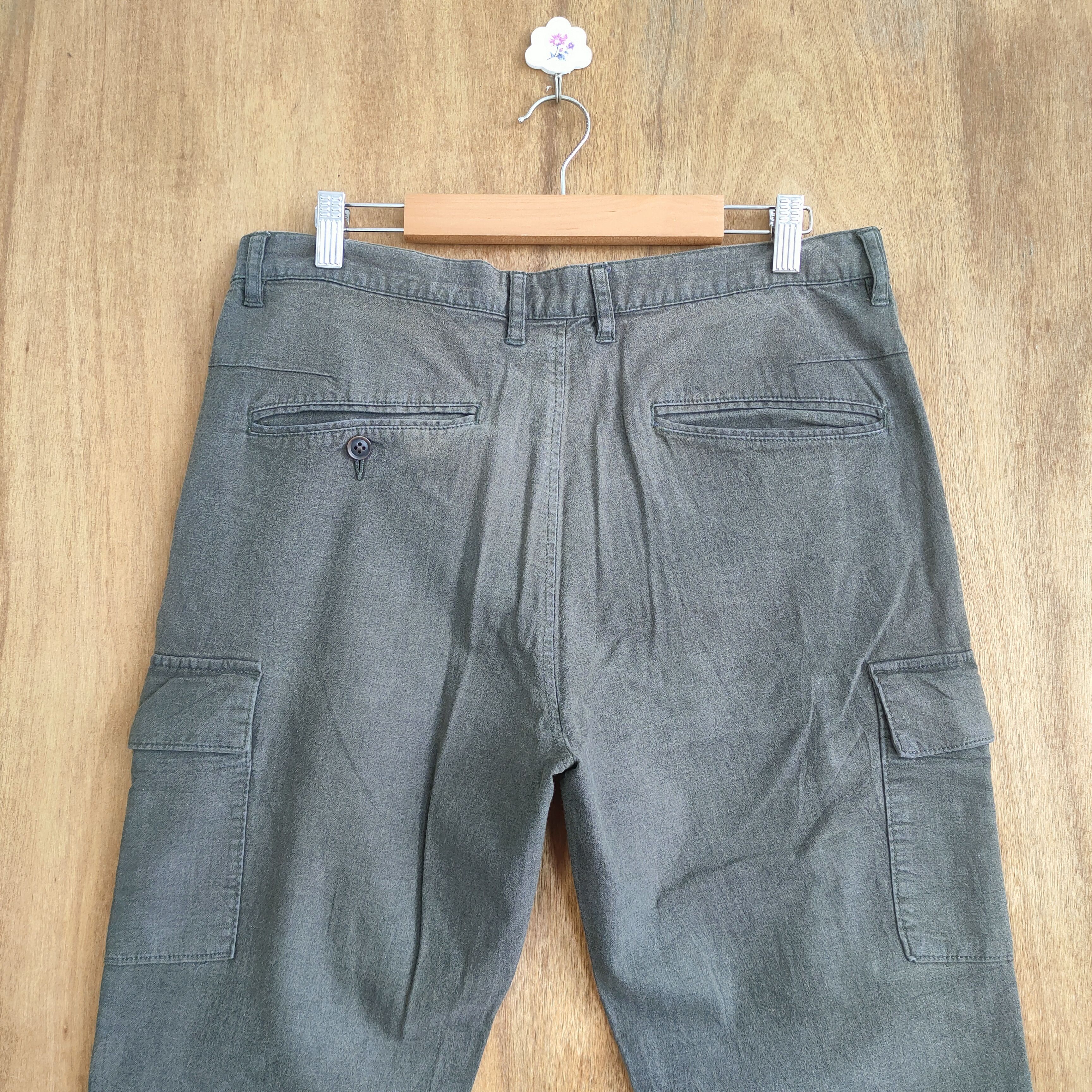 Japanese Brand JAPANESE BRAND CARGO PANTS Size US 33 - 8 Thumbnail