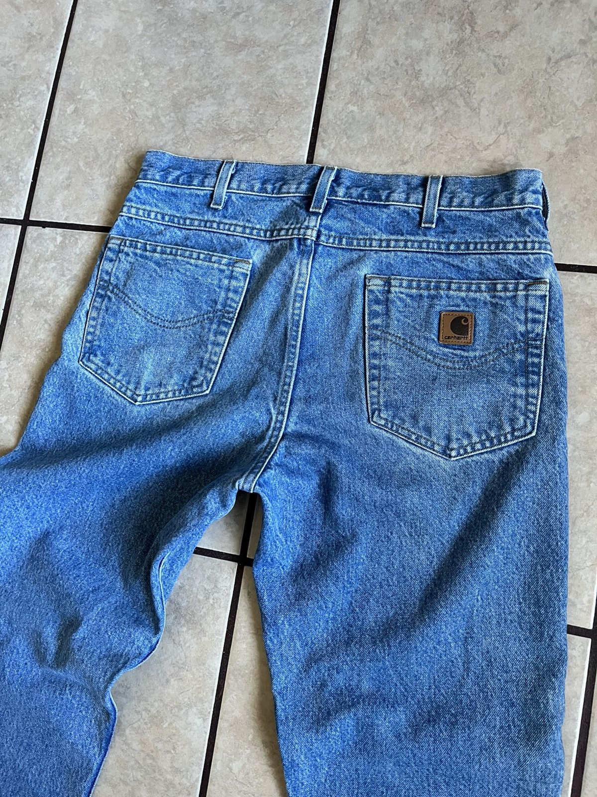 Carhartt × Vintage Vintage carhartt pants Size US 34 / EU 50 - 3 Thumbnail