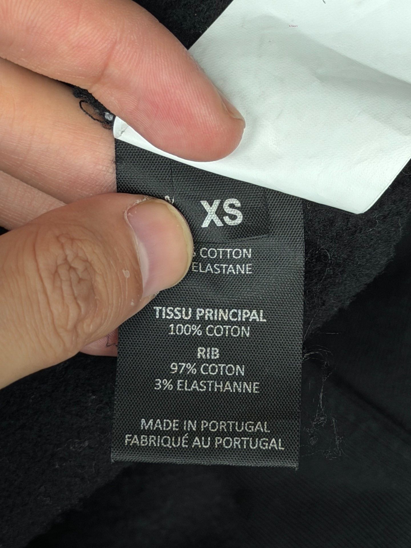 Vetements Vetements 19FW Skull Double Hoodie Size US S / EU 44-46 / 1 - 5 Thumbnail