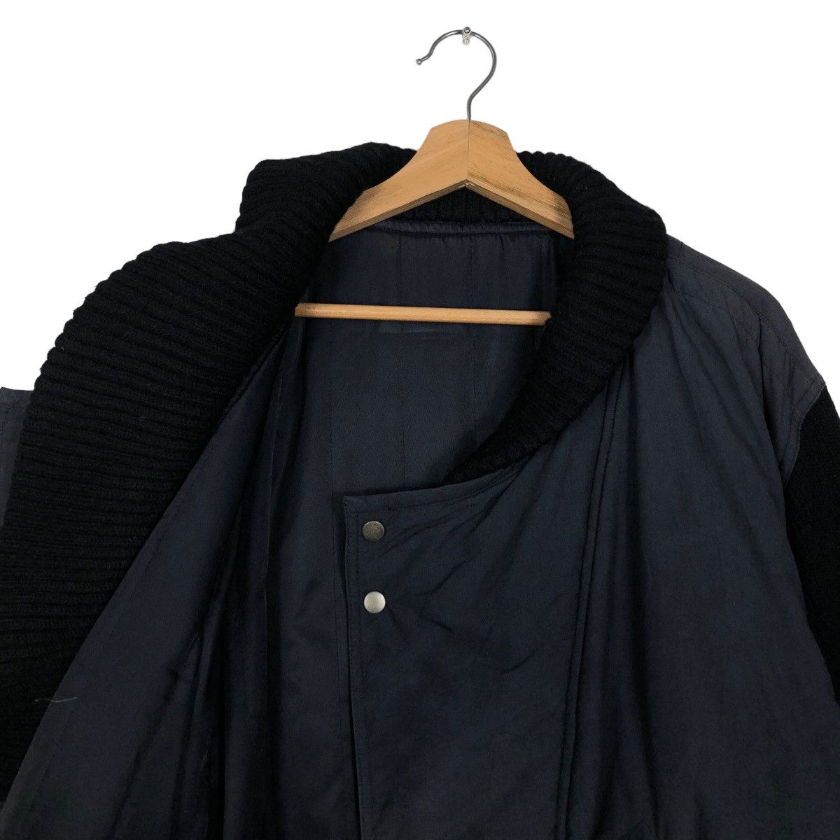 Japanese Brand 🔥90’s Vintage Bomber Jacket Pia Racing Issey Miyake Japan Size US M / EU 48-50 / 2 - 9 Thumbnail