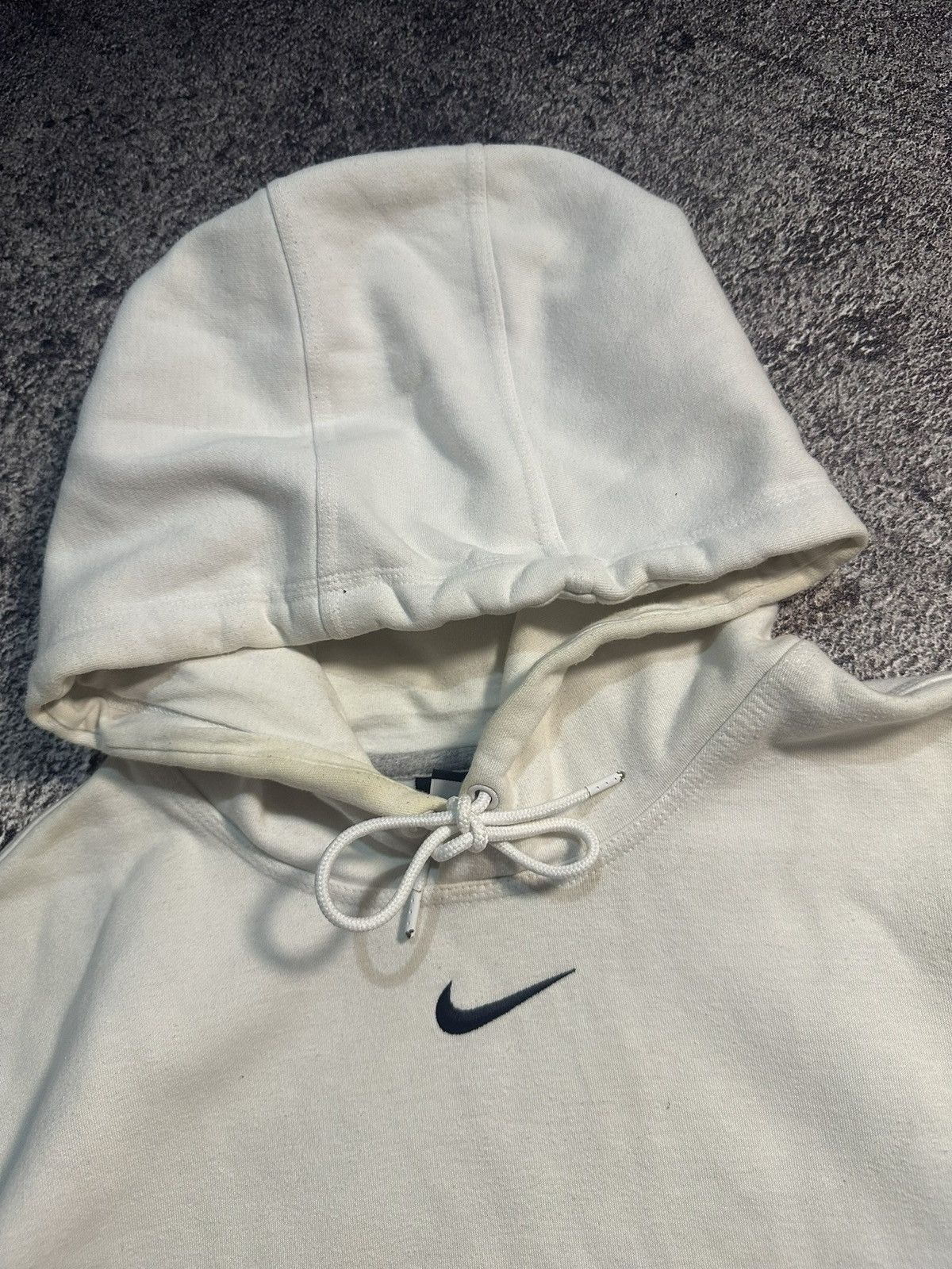 Nike Y2K REWORKED HOODIE NIKE CENTER Size US L / EU 52-54 / 3 - 2 Thumbnail