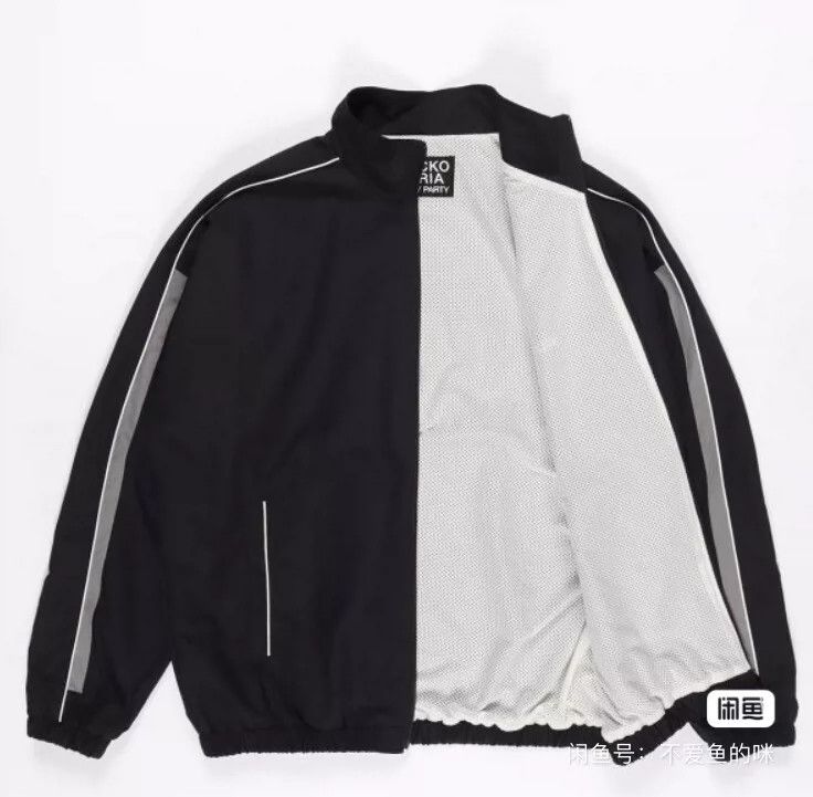Wacko Maria wacko maria Nylon track jacket jacket Size US L / EU 52-54 / 3 - 2 Thumbnail
