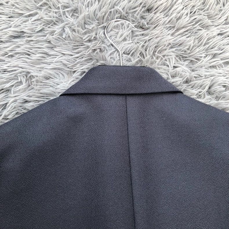 Dior Dior 20ss haze blue wool coat 2501-Nextarrow Size US S / EU 44-46 / 1 - 5 Thumbnail