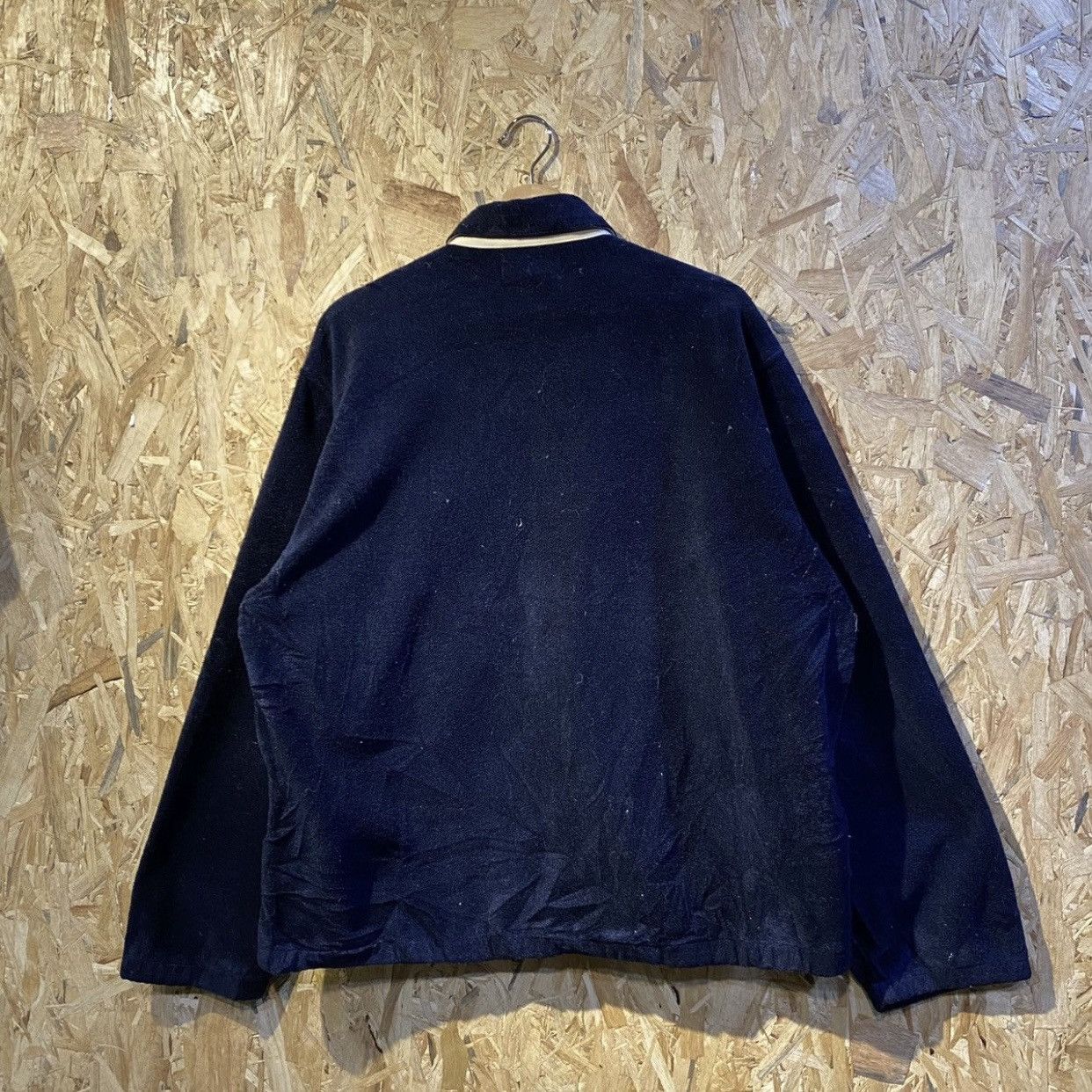 Polo Ralph Lauren × Ralph Lauren × Vintage Vintage Polo Ralph Lauren Fleece Jacket Size US L / EU 52-54 / 3 - 2 Thumbnail