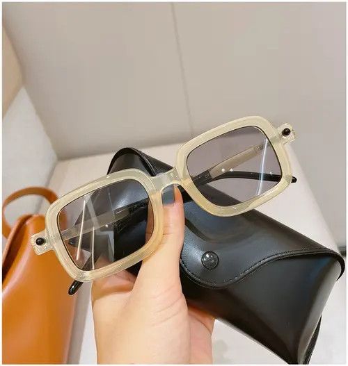 Electric Visual Retro punk sunglasses Size ONE SIZE - 4 Thumbnail