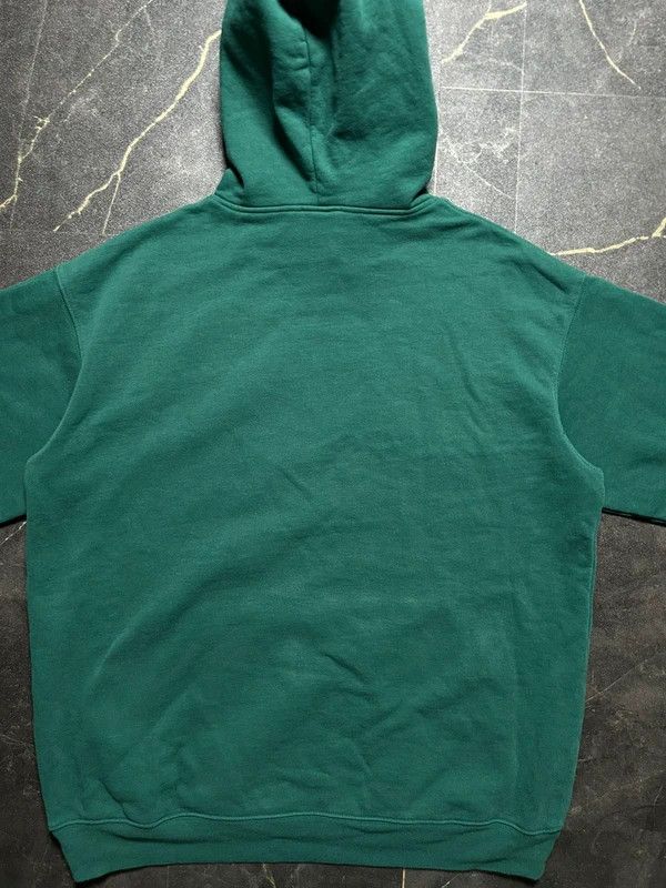 Dime Dime green central logo hoodie skate streetwear y2k Size US L / EU 52-54 / 3 - 6 Thumbnail