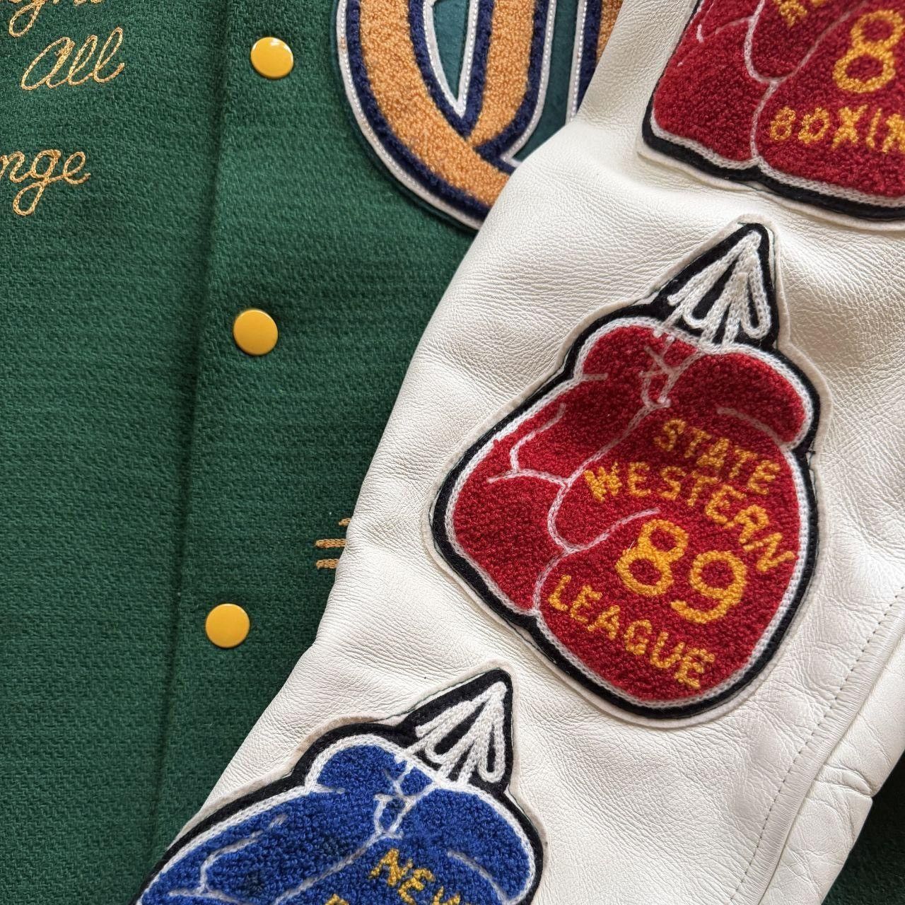 Whitesville Whitesville Varsity Jacket Size US L / EU 52-54 / 3 - 5 Thumbnail