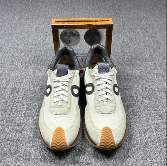 Loewe Loewe low-top sneakers Size US 11 / EU 44 - 2 Thumbnail