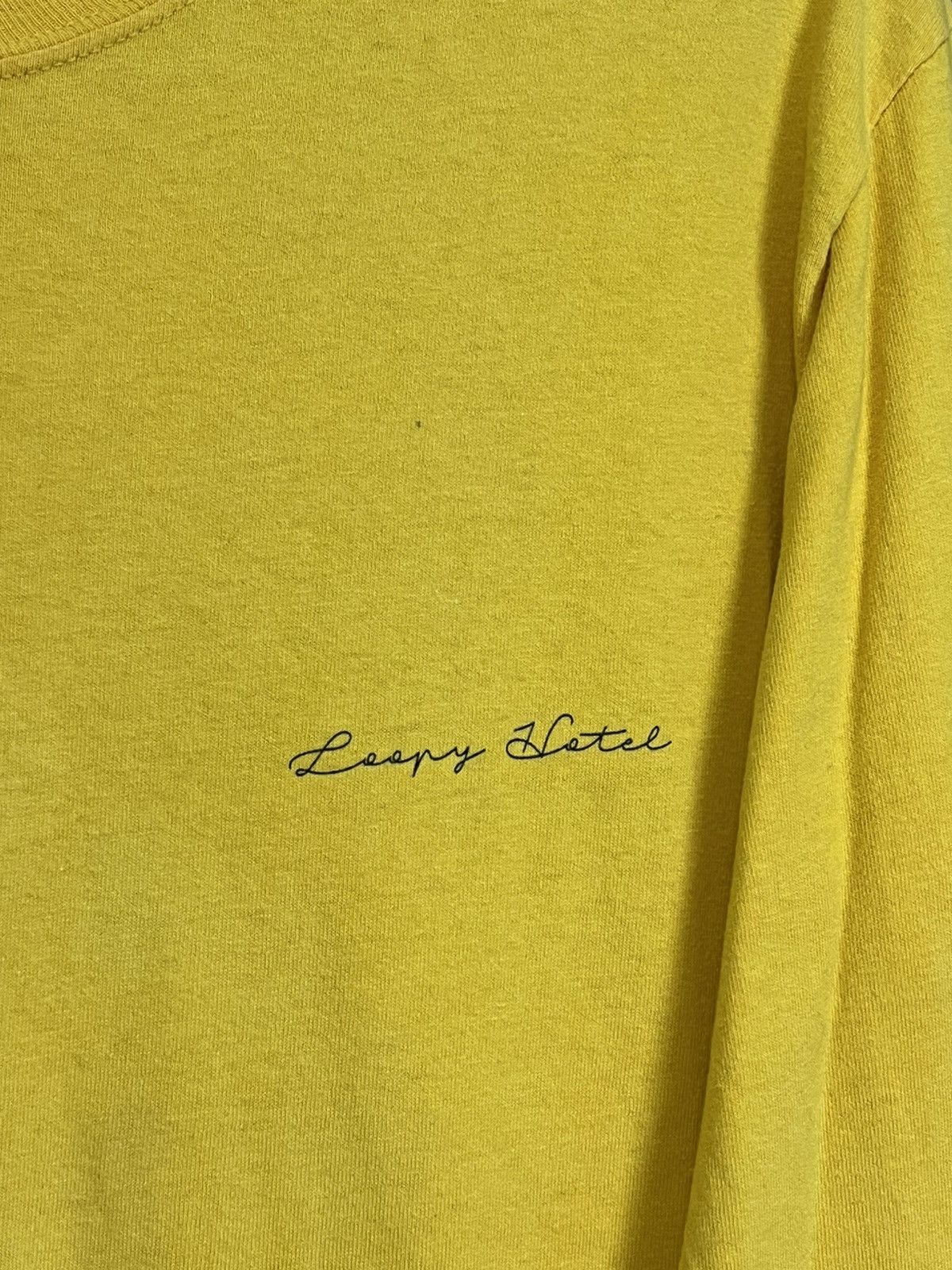 Punk and Yo LOOPY HOTEL SEXY GIRL LONG SLEEVE TEE SHIRT Size US M / EU 48-50 / 2 - 4 Thumbnail