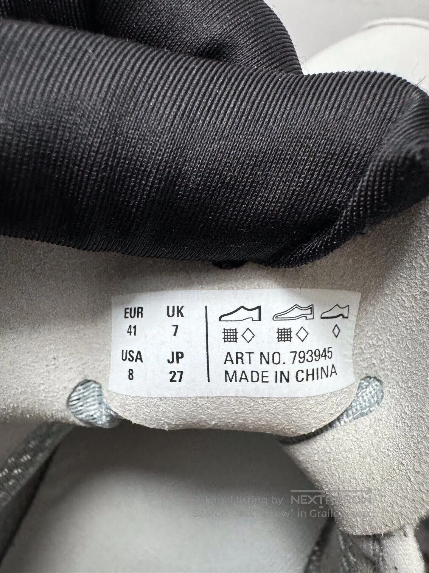 Balenciaga Balenciaga Circuit Men's Gray Sneakers. Size US 8 / EU 41 - 8 Thumbnail