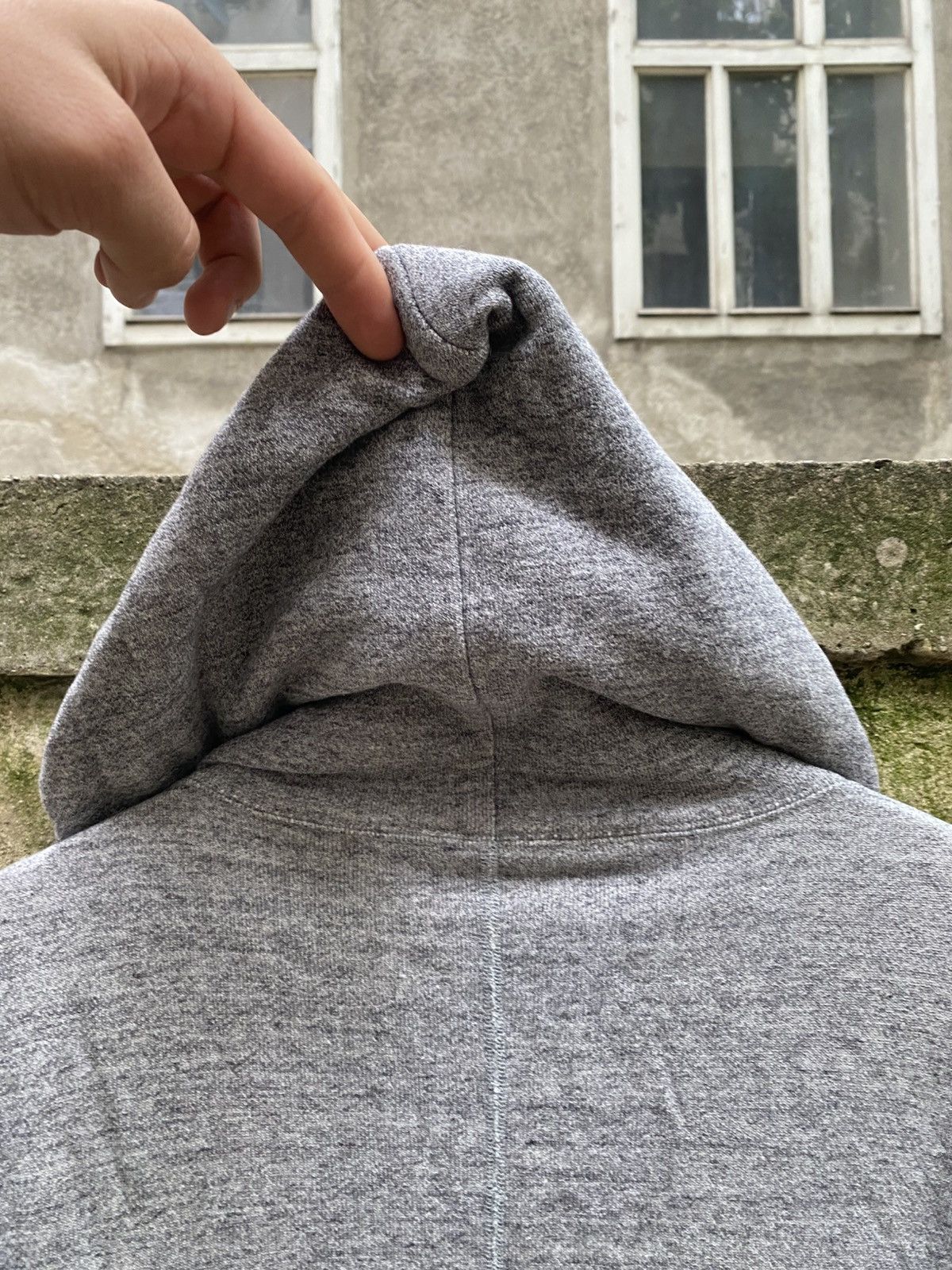 N.Hoolywood N.Hoolywood Made in Japan Zip Hoodie Size US M / EU 48-50 / 2 - 11 Thumbnail