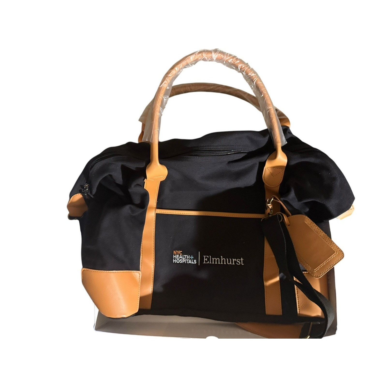 Unknown London NYC Health And Hospitals Elmhurst Hospital Duffle Bag Size ONE SIZE - 1 Thumbnail