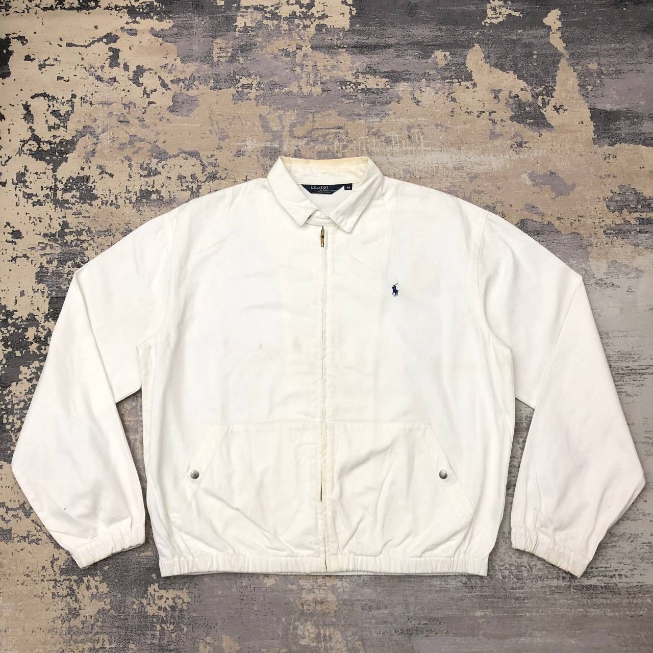 Polo Ralph Lauren × Vintage Y402 VTG USA POLO BY RALPH LAUREN JACKET Size US M / EU 48-50 / 2 - 1 Thumbnail